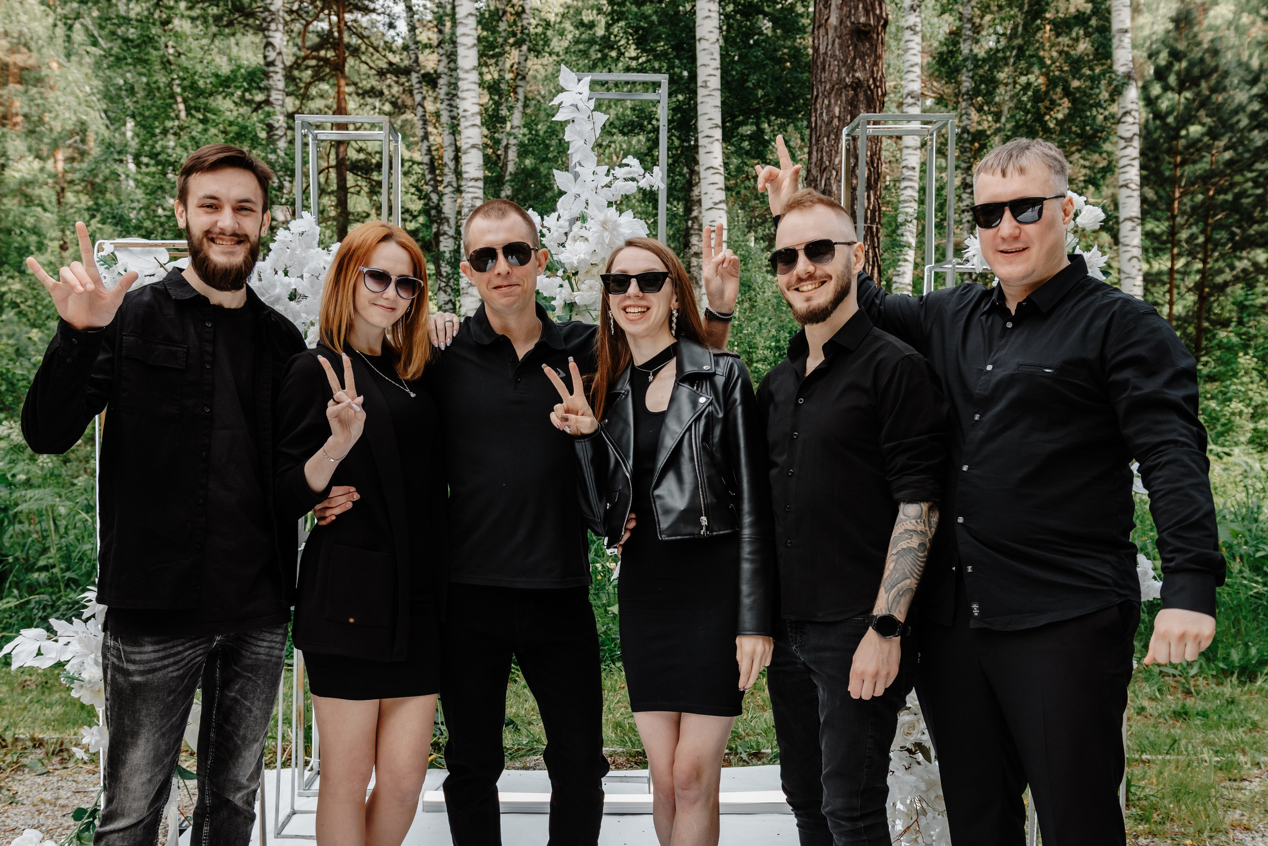 Свадьба Степана и Дарьи