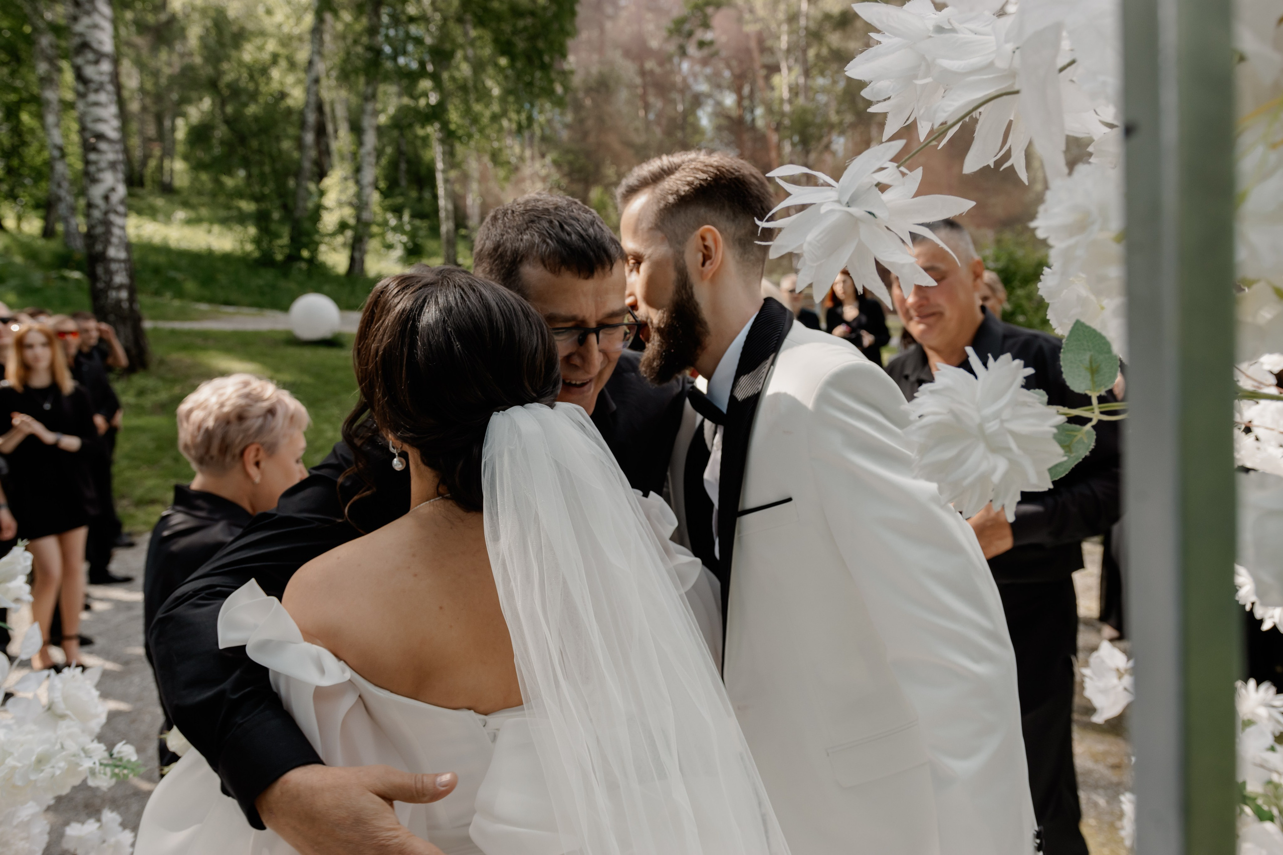 Свадьба Степана и Дарьи