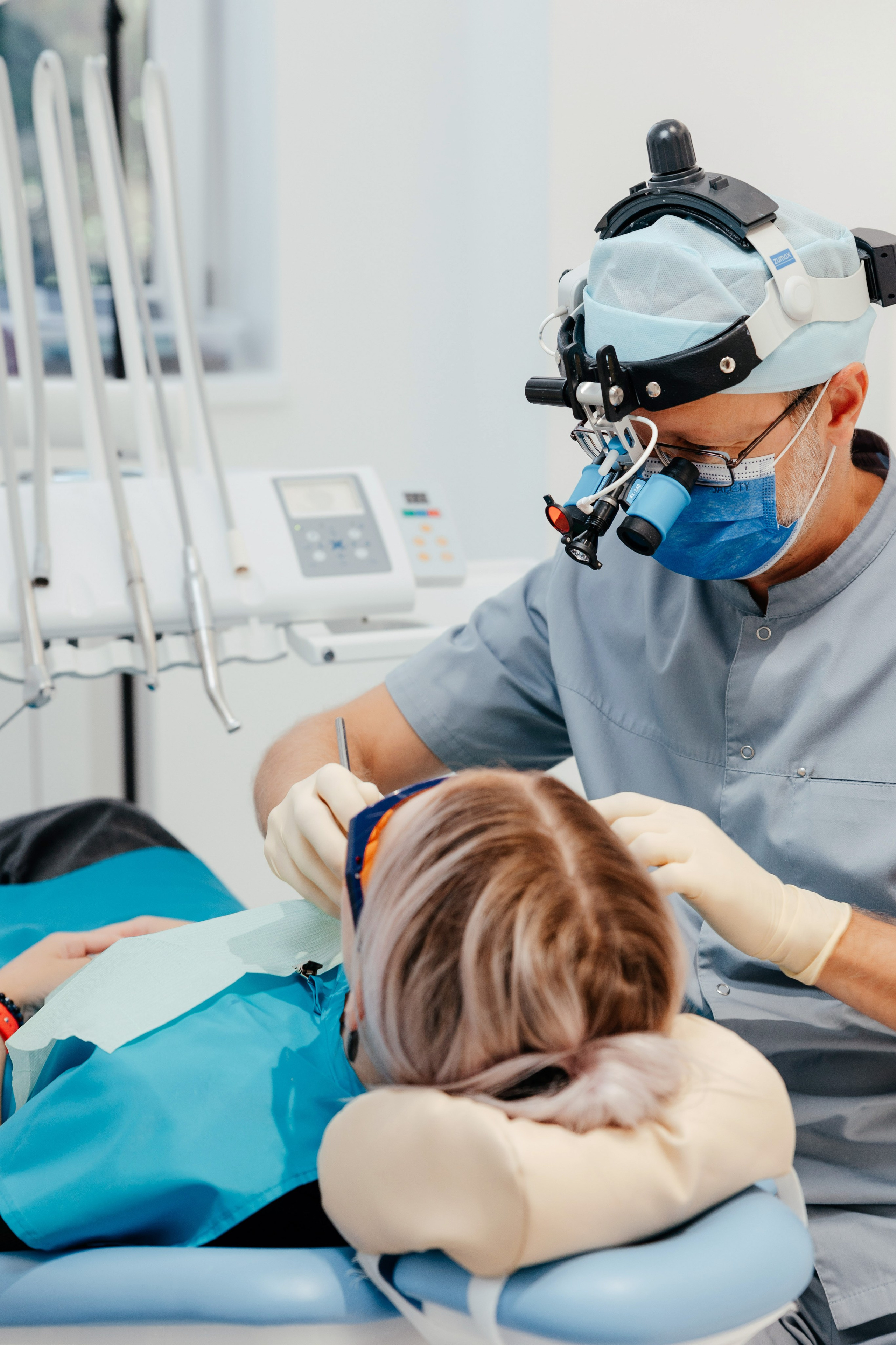 Стоматология Ювента. Фотограф для бизнеса Константин Брусницын в Екатеринбурге