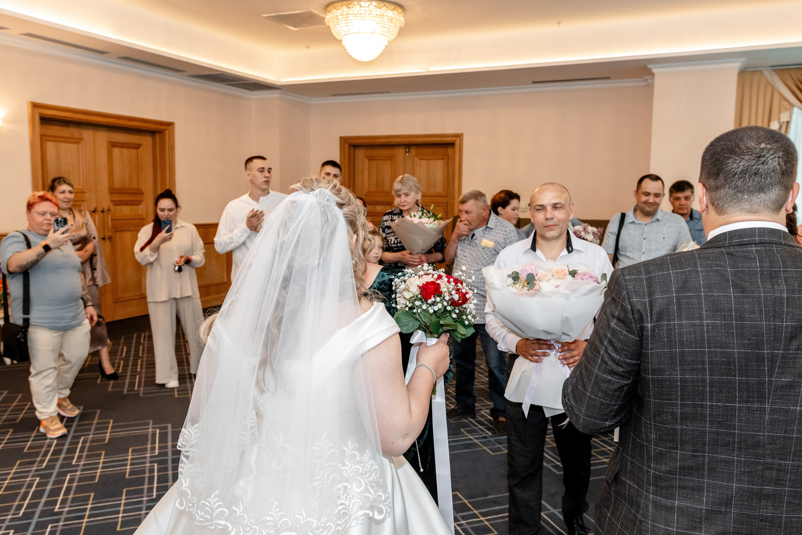 Свадьба Владимира и Александры