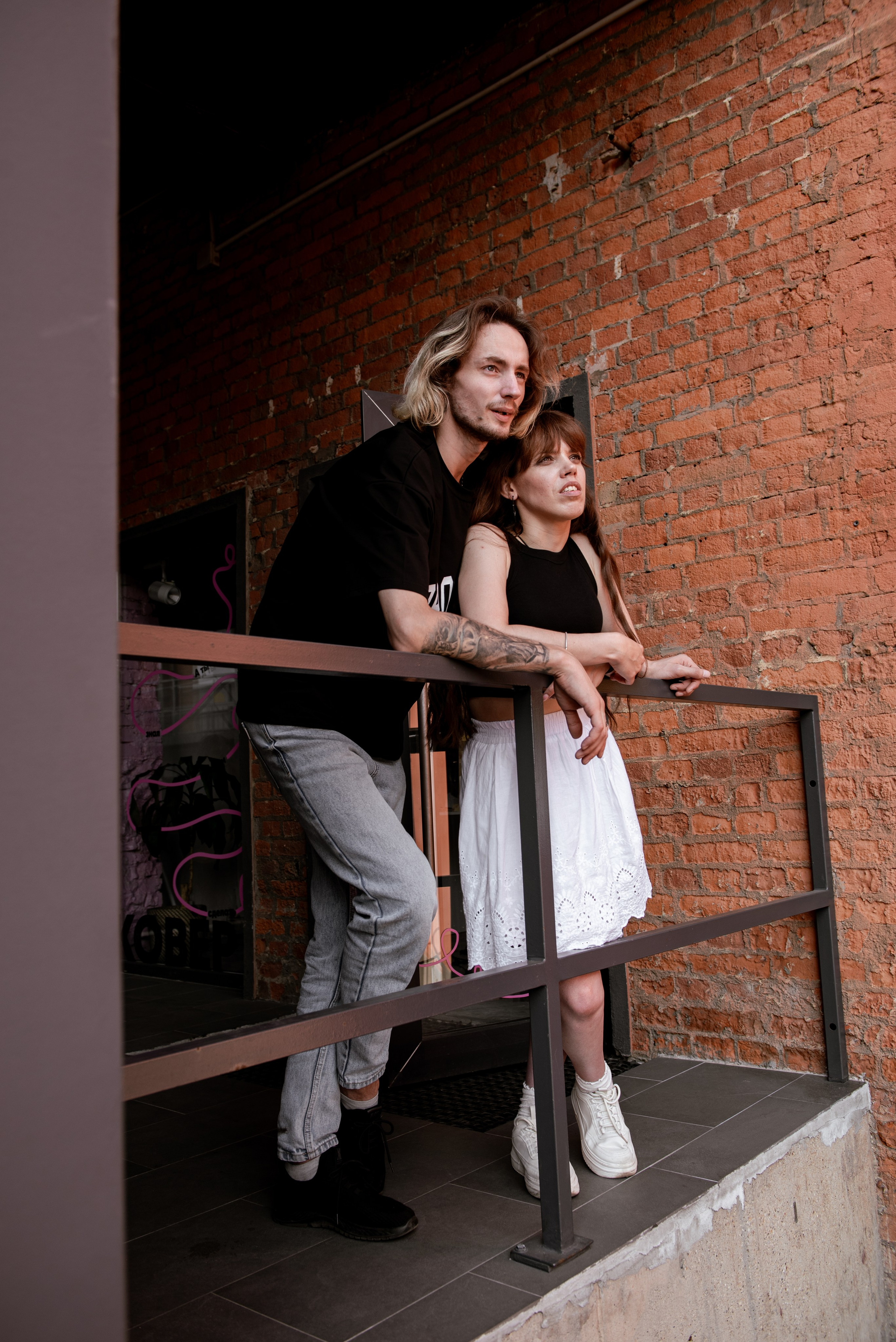 Съёмка в стиле лавстори. Анна Боровикова, фотограф Пушкино