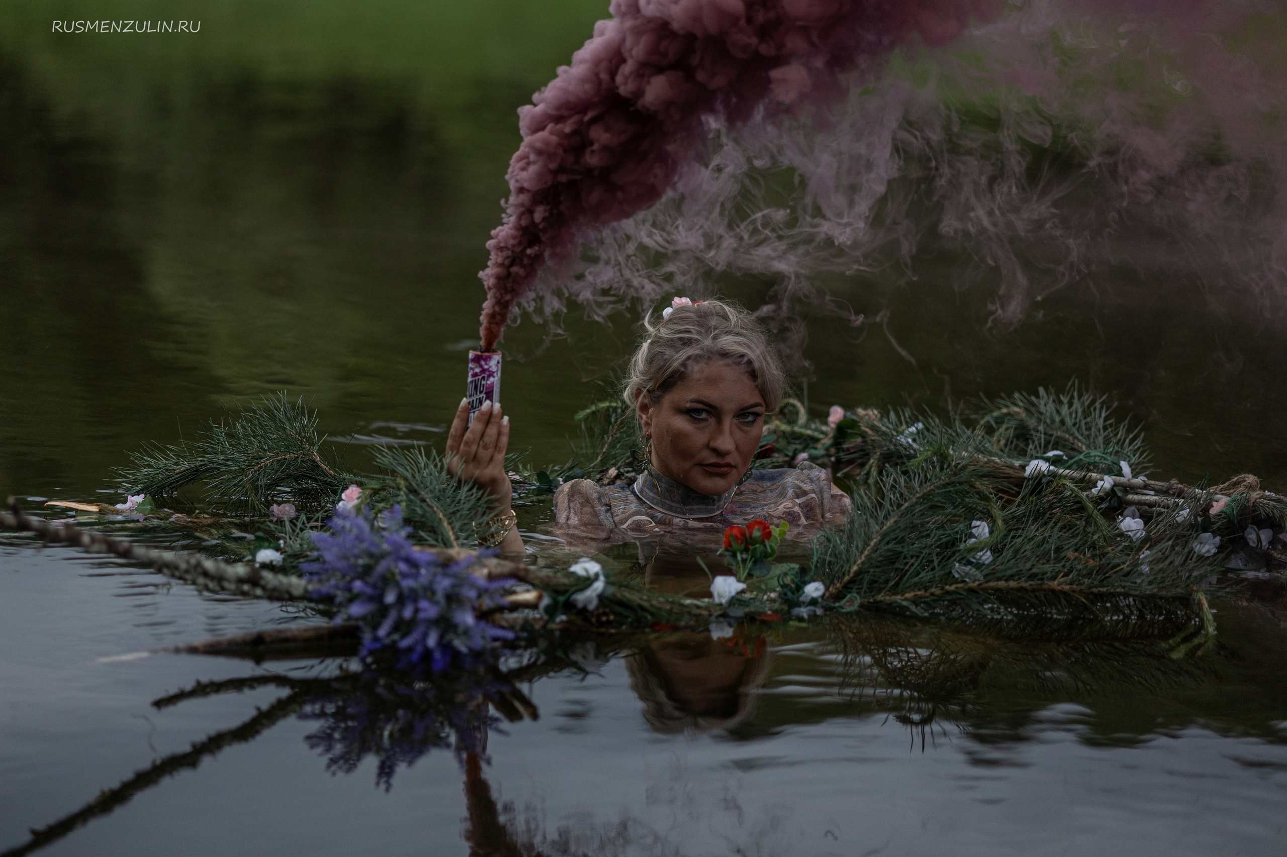 Фотосессия в Никола Ленивце