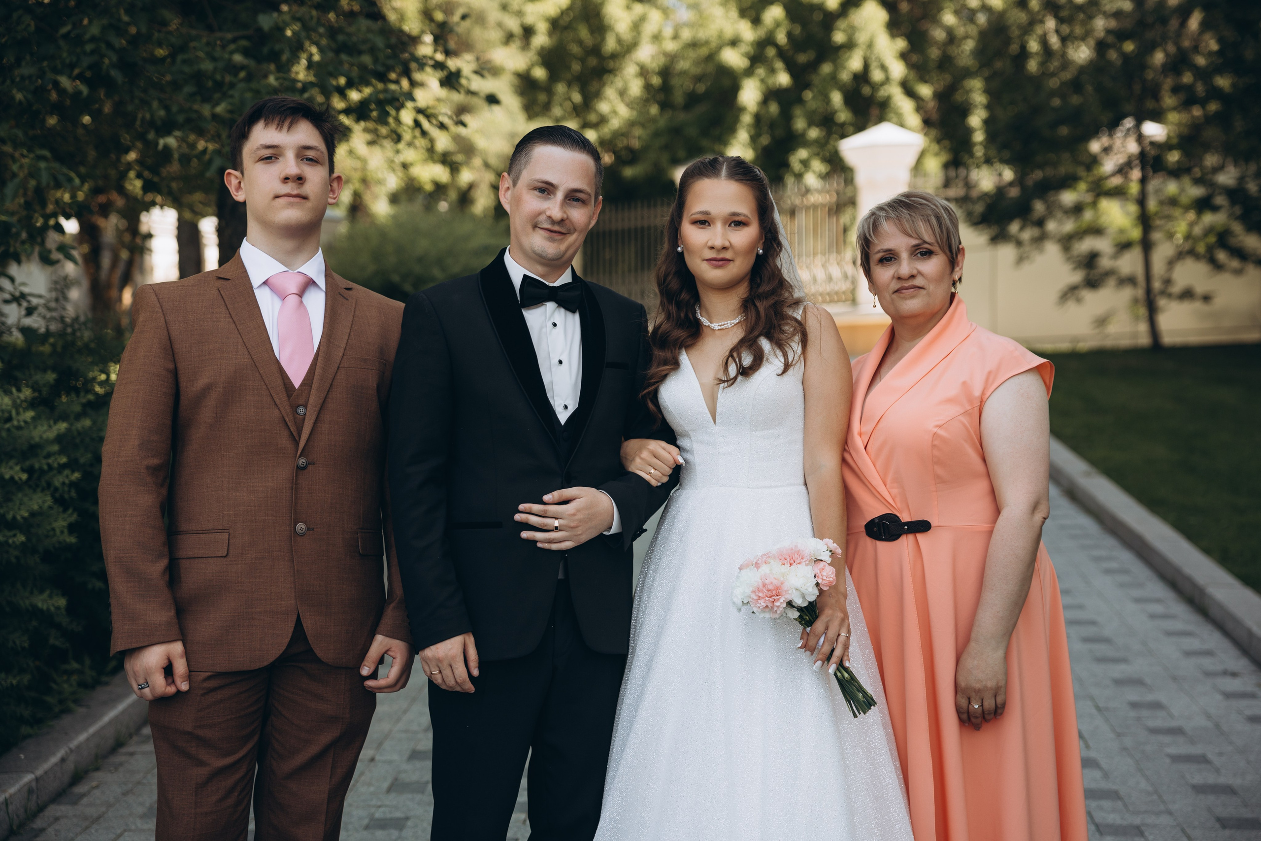 Роман и Полина. Свадебный, семейный фотограф в Иркутске Светлана Макаричева