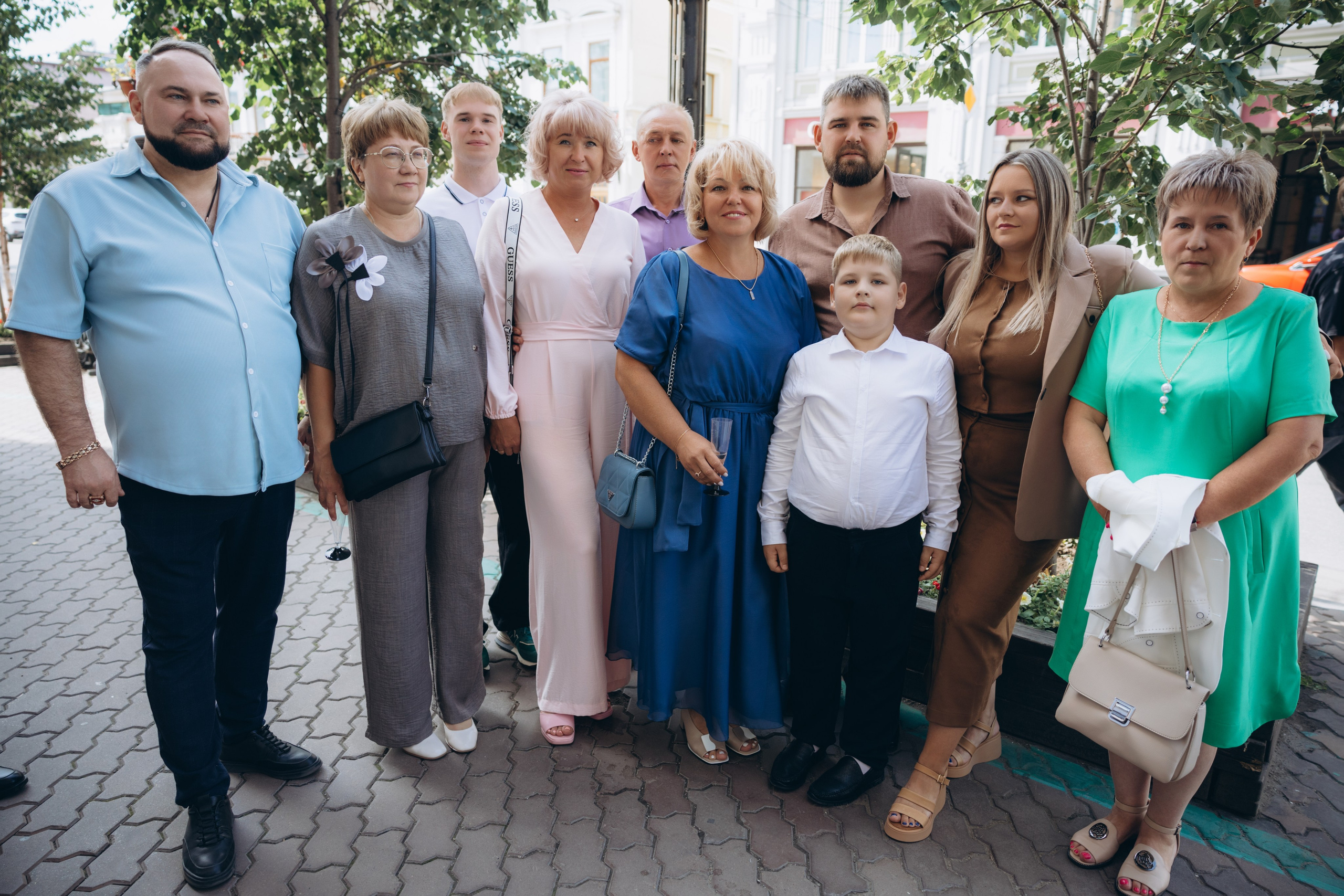 Андрей & Мария. Свадебный, семейный фотограф в Иркутске Светлана Макаричева