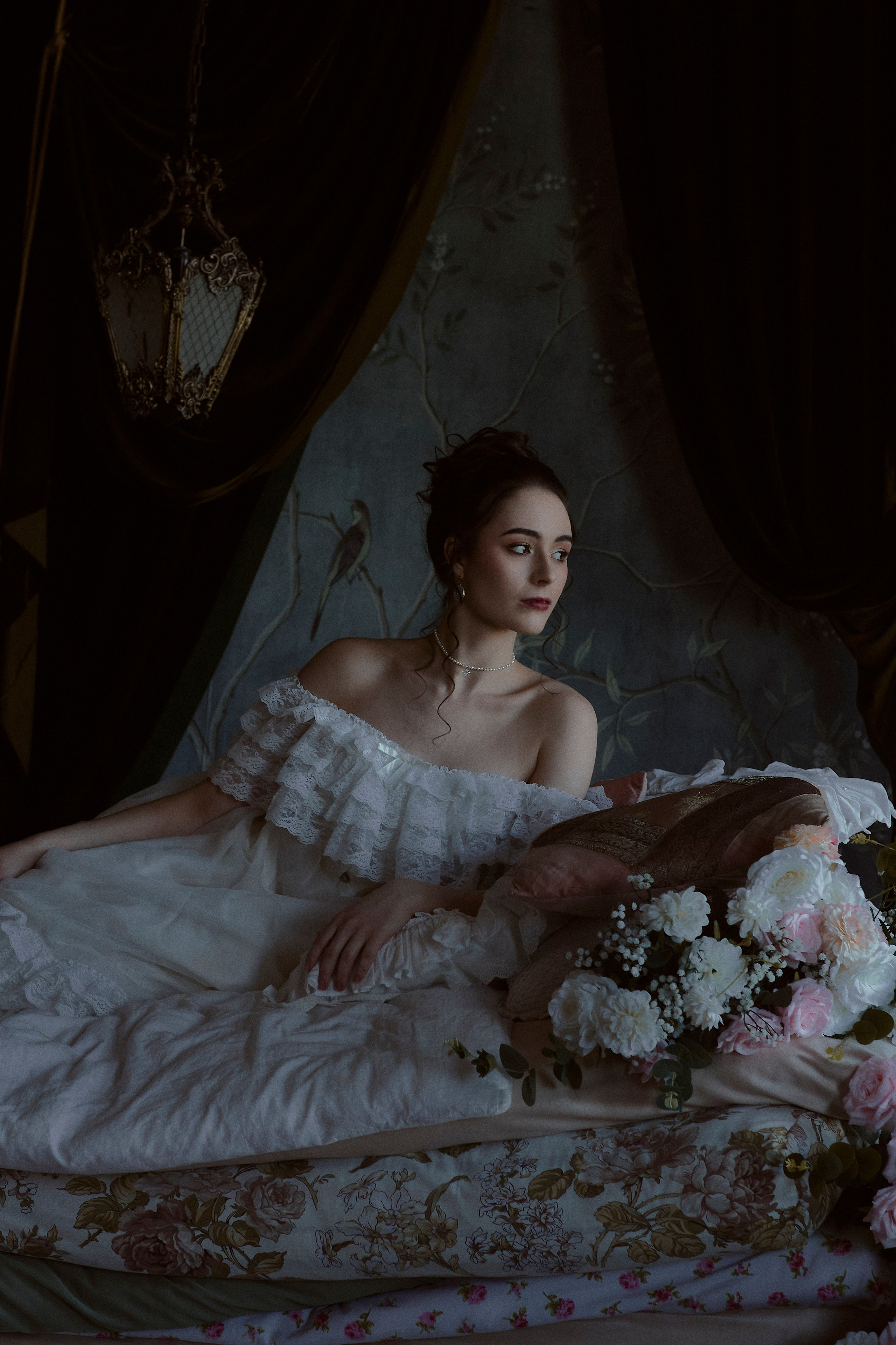 Индивидуальная фотосессия для балерины Большого театра. Свадебный фотограф в Москве Приятелева Ангелина