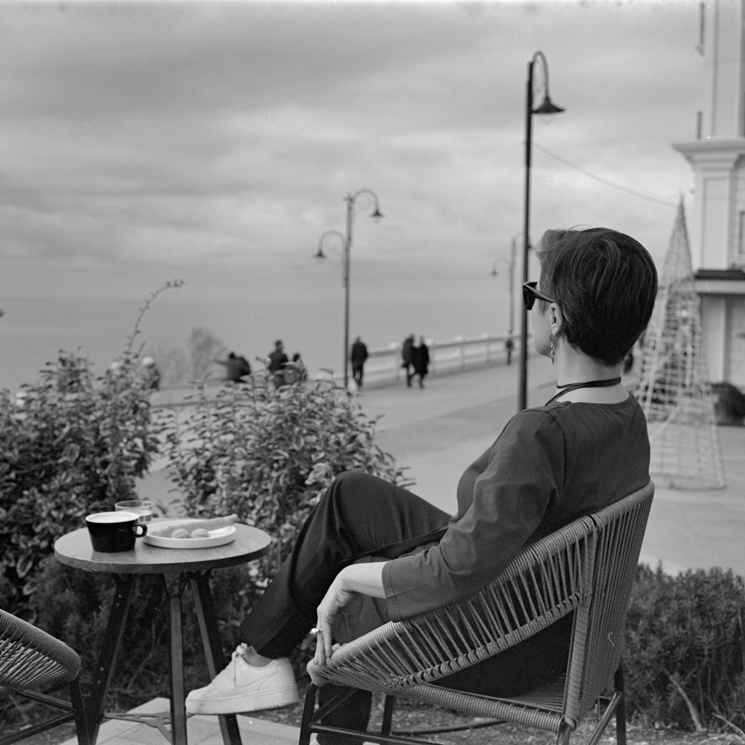 Альбом «Библиотека кофе» г. Анапа. Проект «Проявленные в кофе»