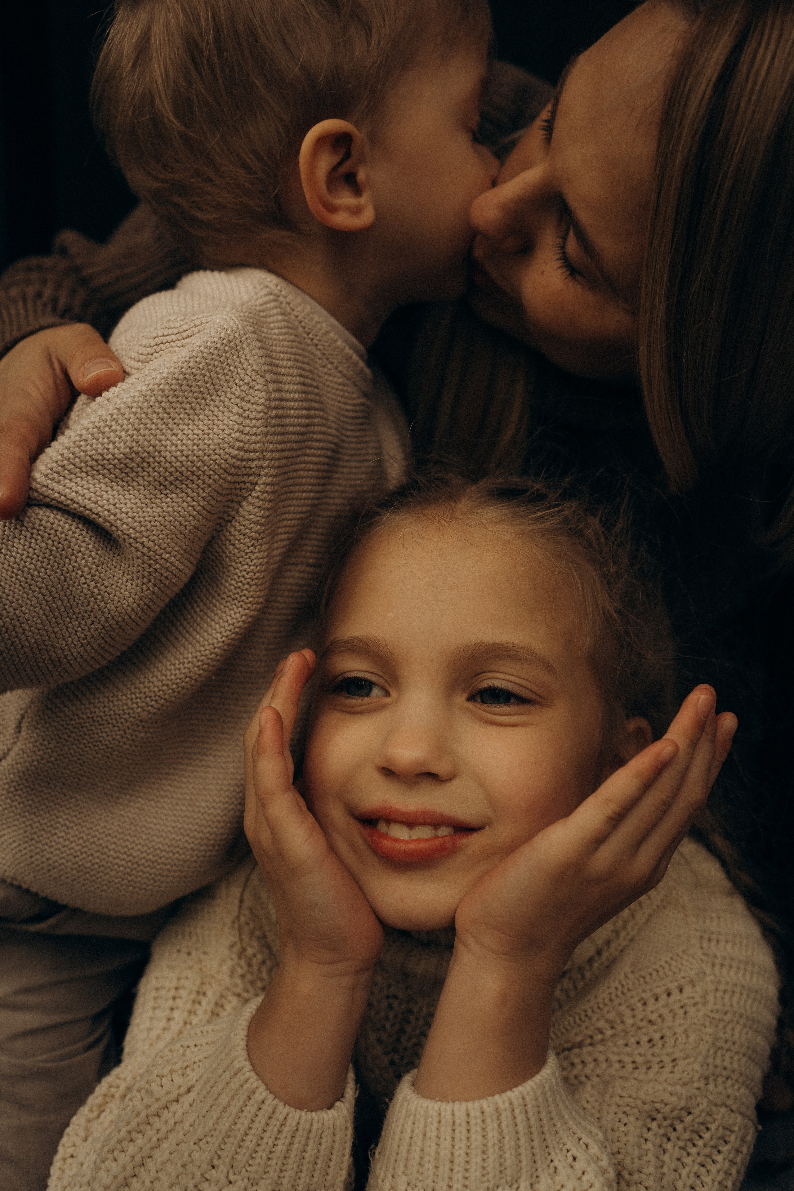 Семейный фотограф в Москве Галина Гончар
