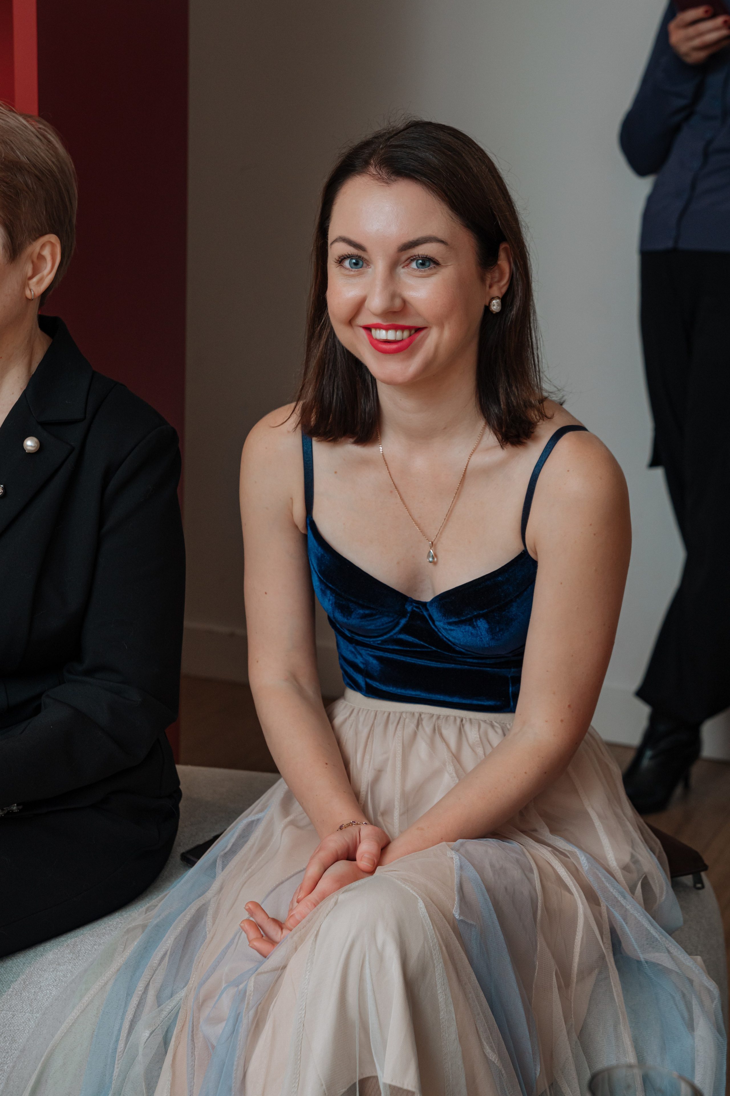 МК стилиста бутик SUBBOTA. Портретный фотограф в Санкт-Петербурге Дмитриева Наталия