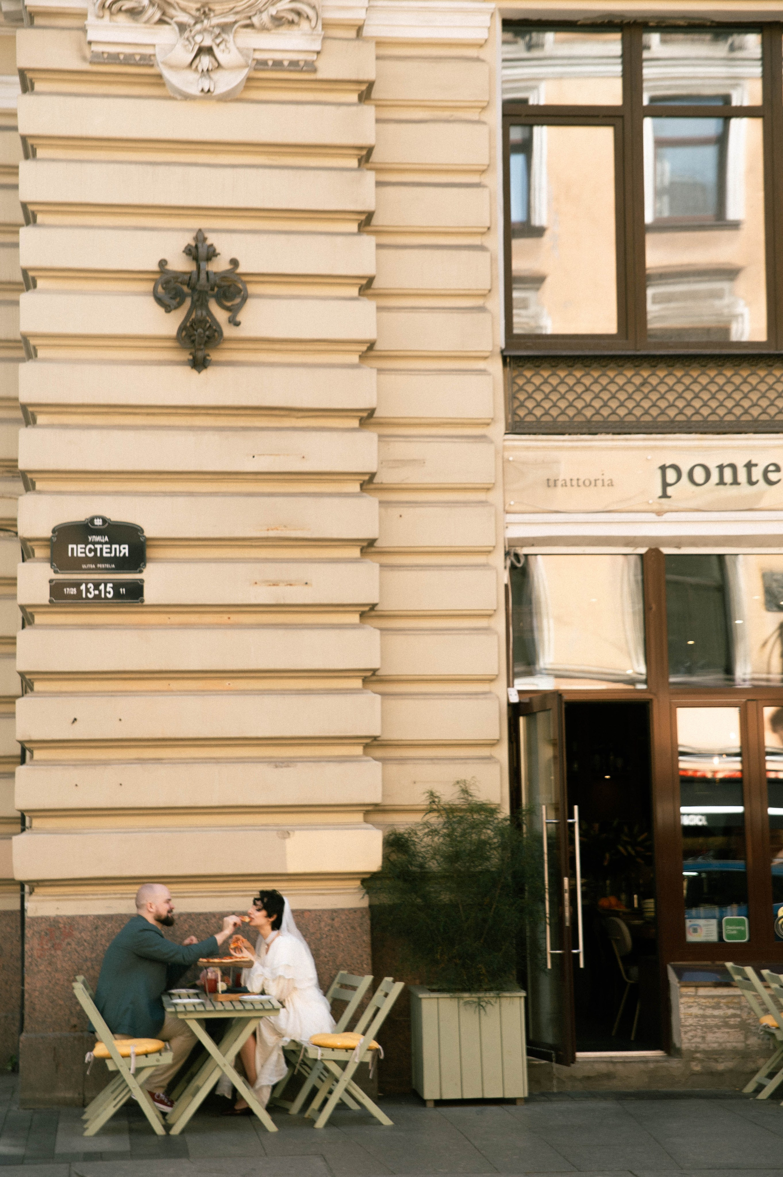 Серии. Свадебный и портретный фотограф в Санкт-Петербурге Юлия Елесина