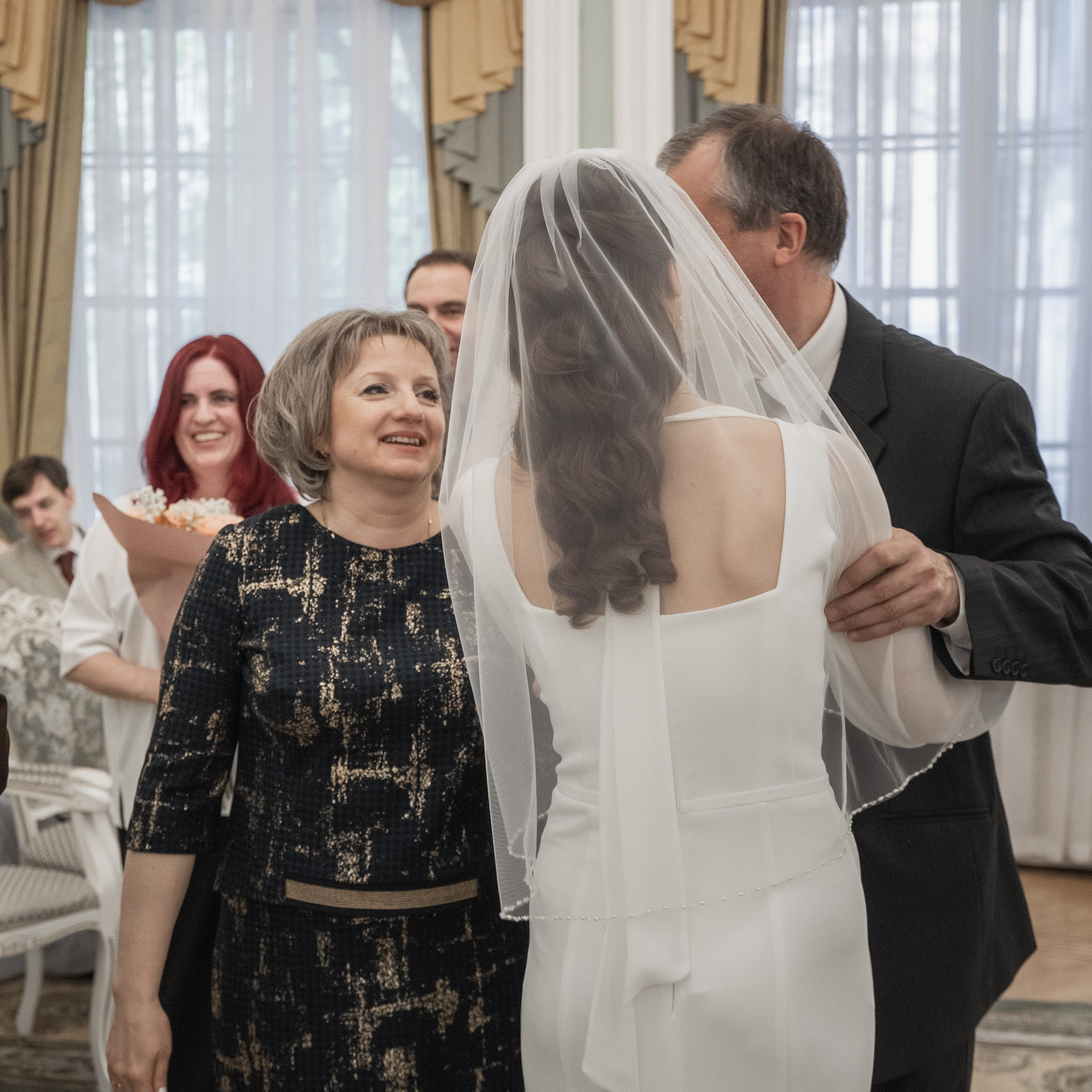 Иннокентий + Ольга. Professional photoartist in St. Petersburg (wedding, reportage, portrait, model book, love story) Alexander Shvedov