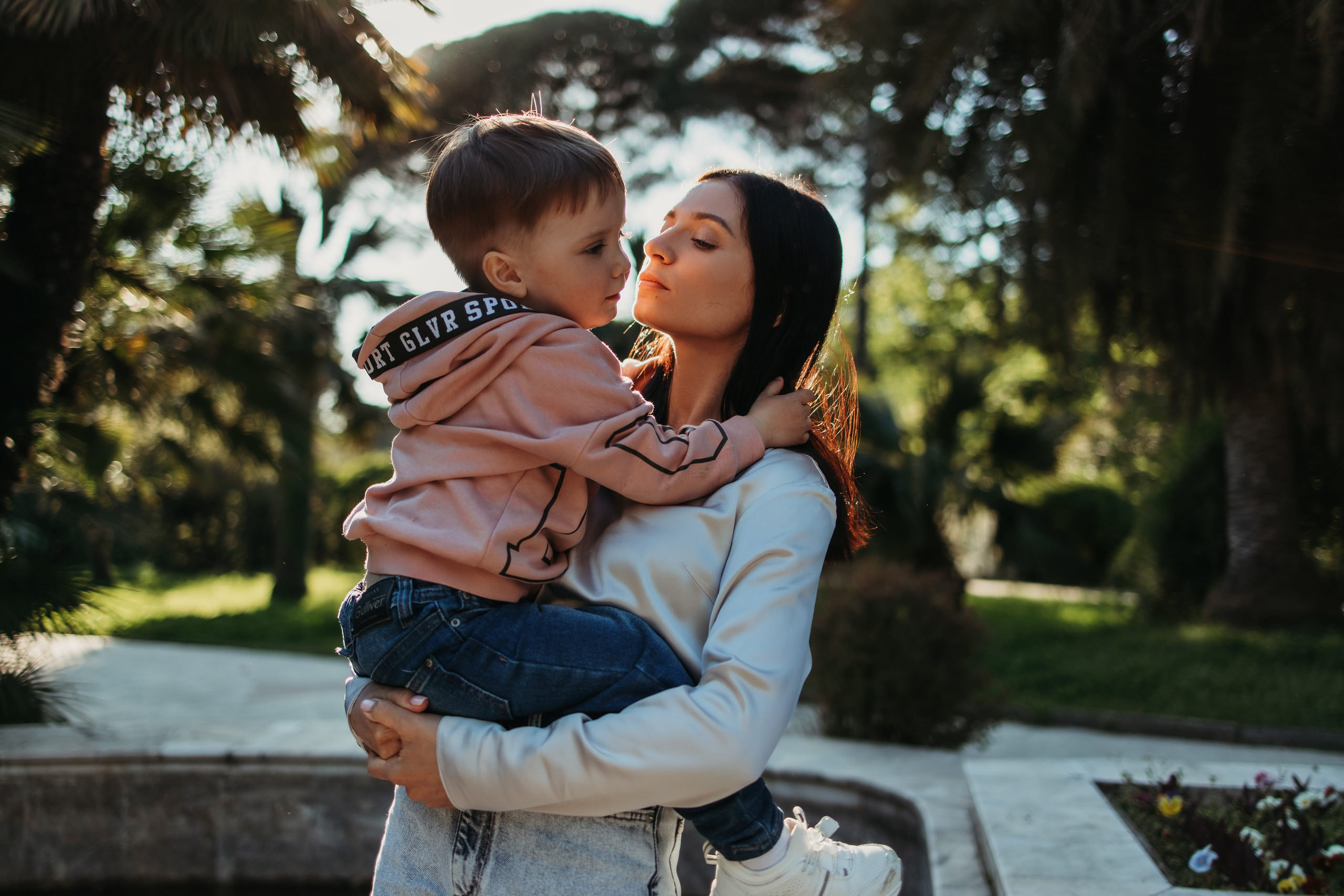 Дендрарий. Фотограф Сочи Татьяна Зорина