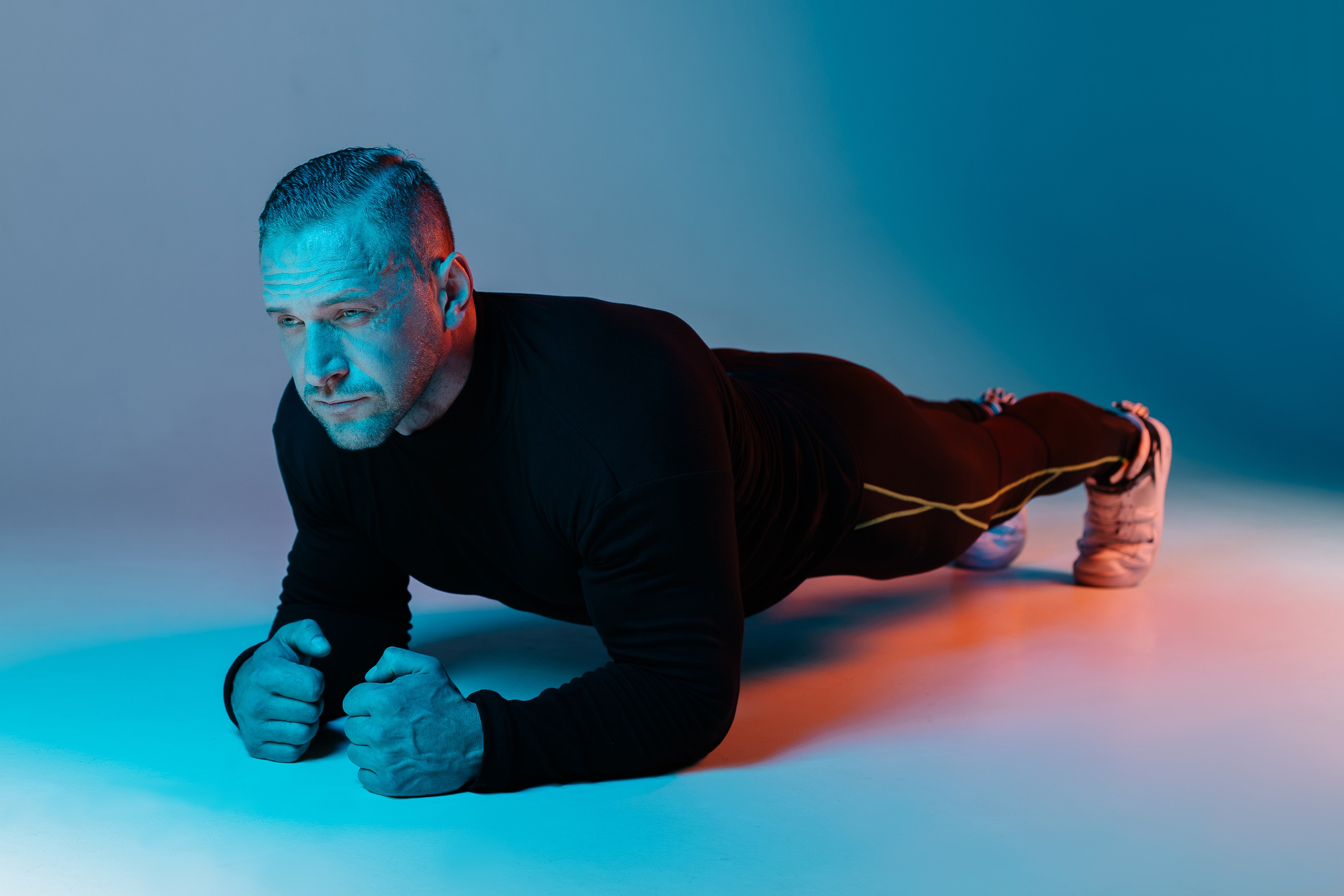 Fitness Fotos. Fotografin in München Dasha Antipina