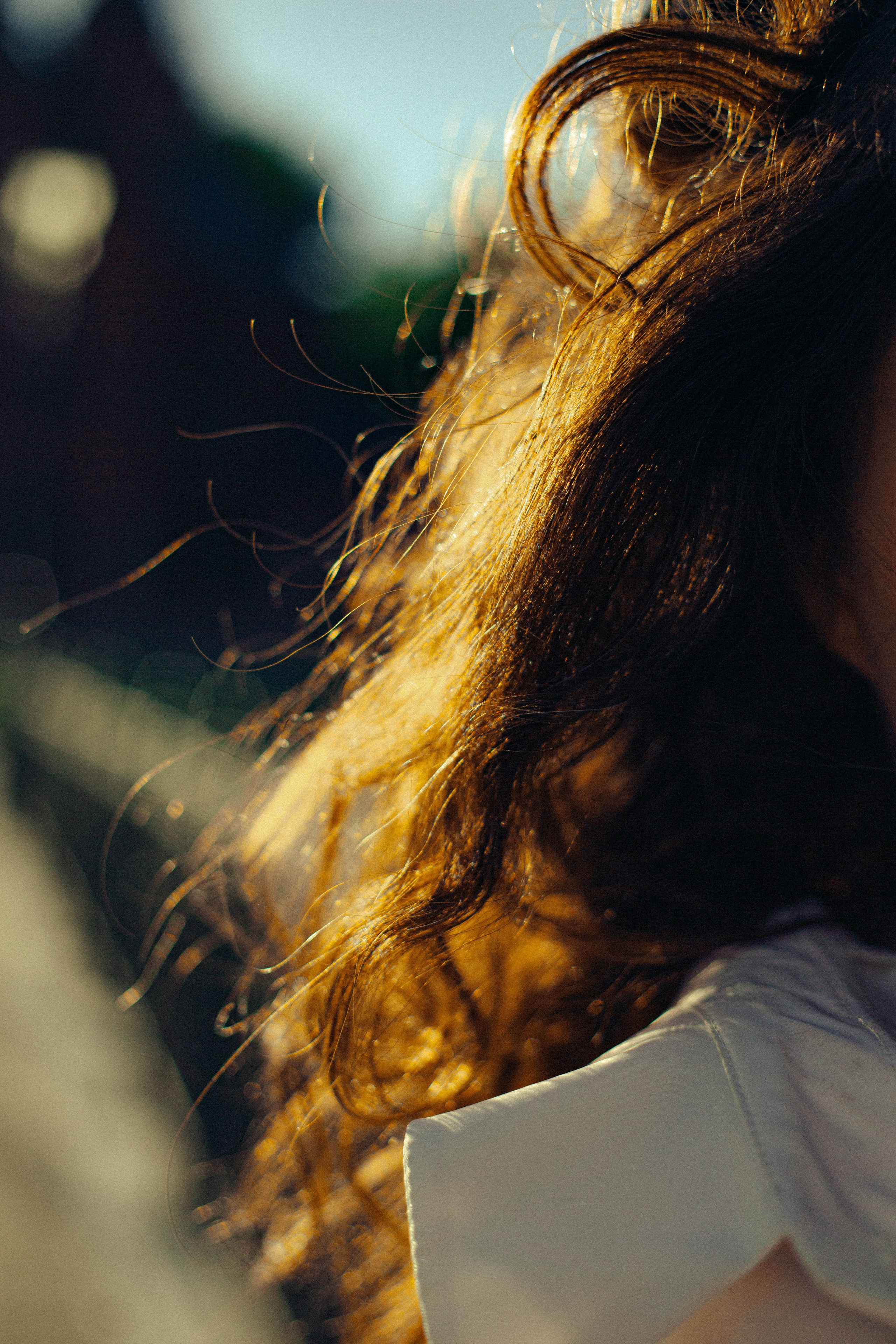 Нижний посад. Арт-фотограф Крис Л. в Тобольске: портрет, семейные, свадьбы