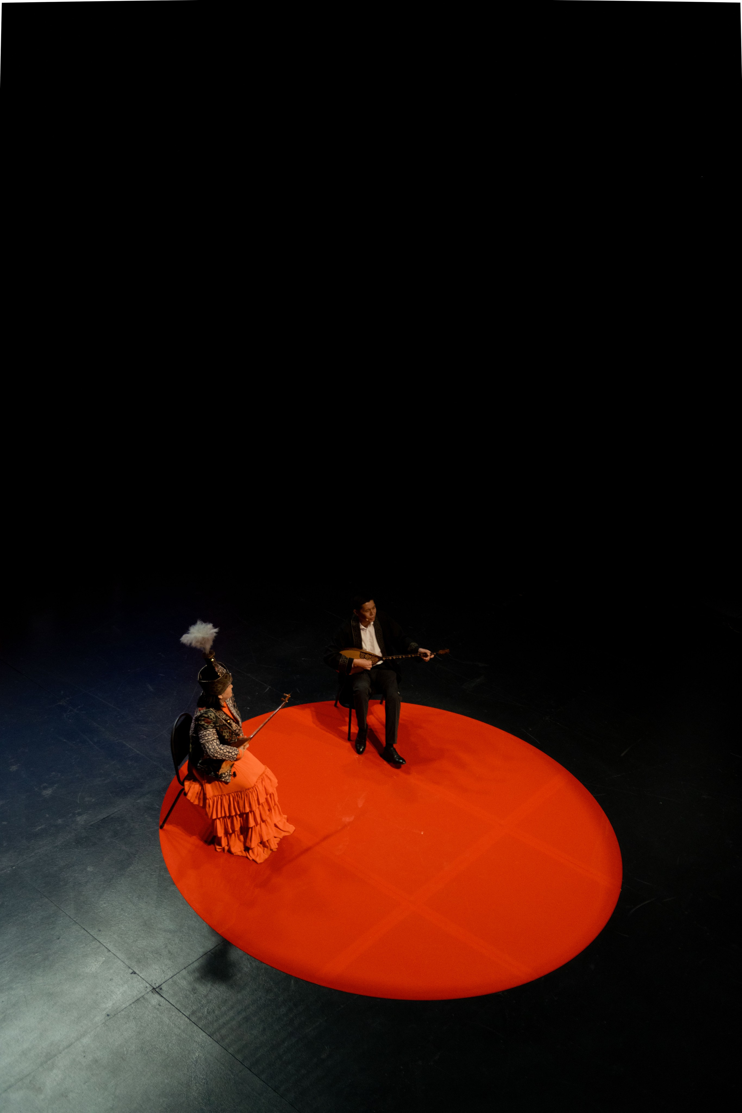 TEDxASTANA. OSPAN ALI photographer