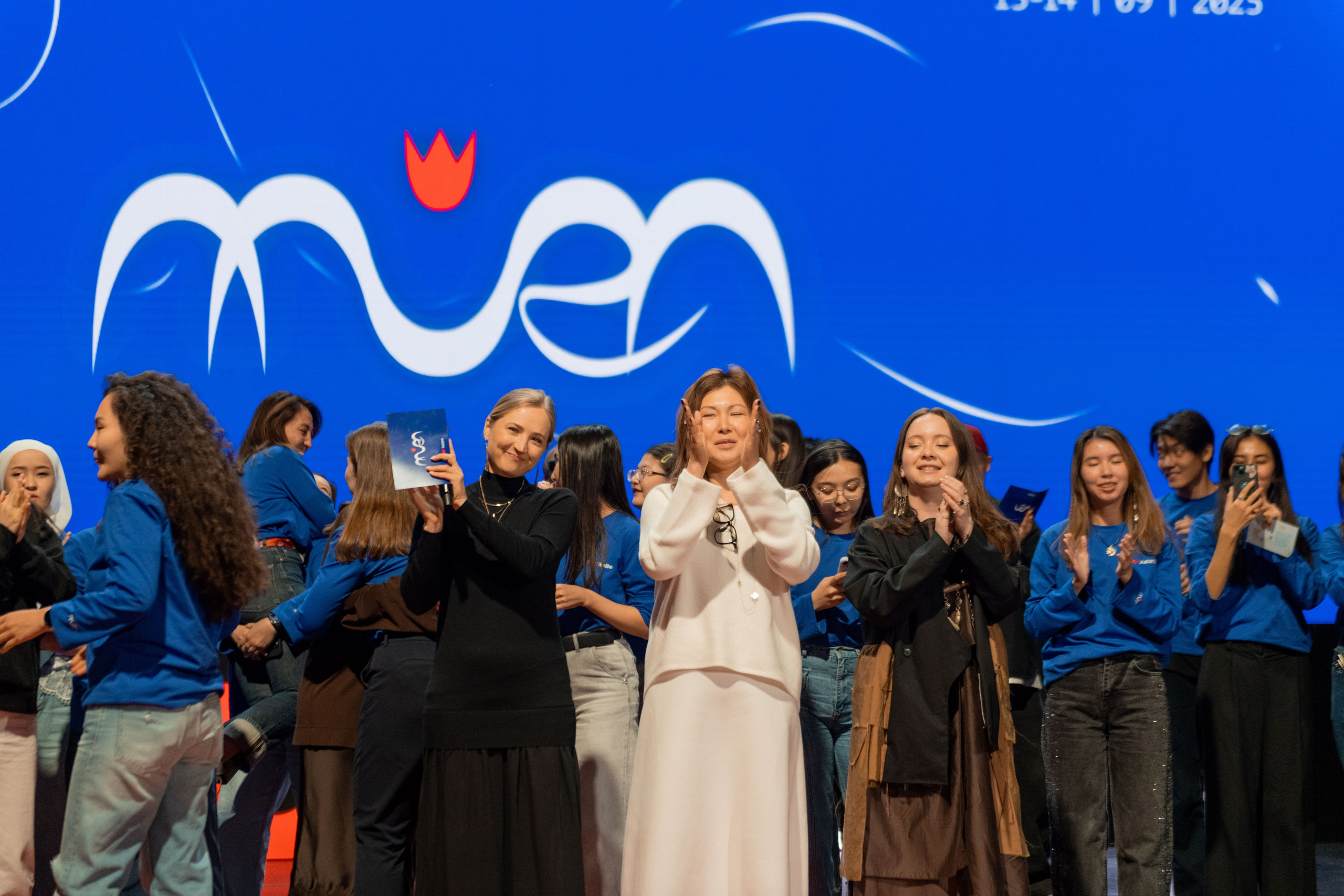 TEDxASTANA. OSPAN ALI photographer