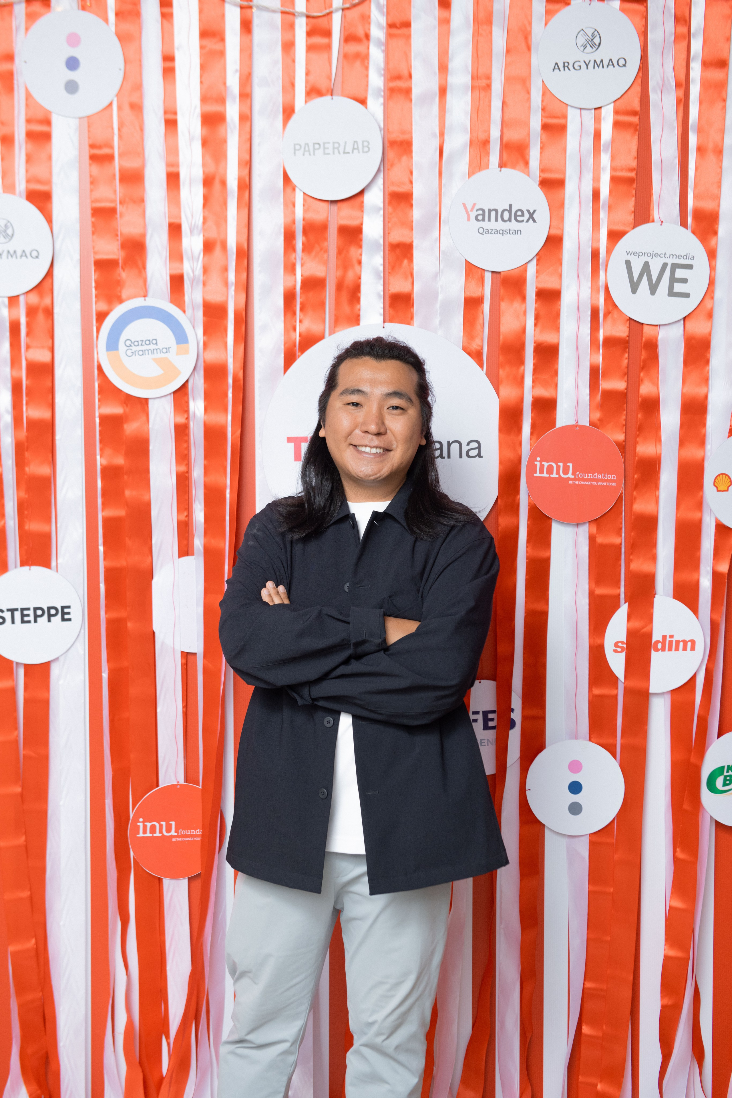 TEDxASTANA. OSPAN ALI photographer