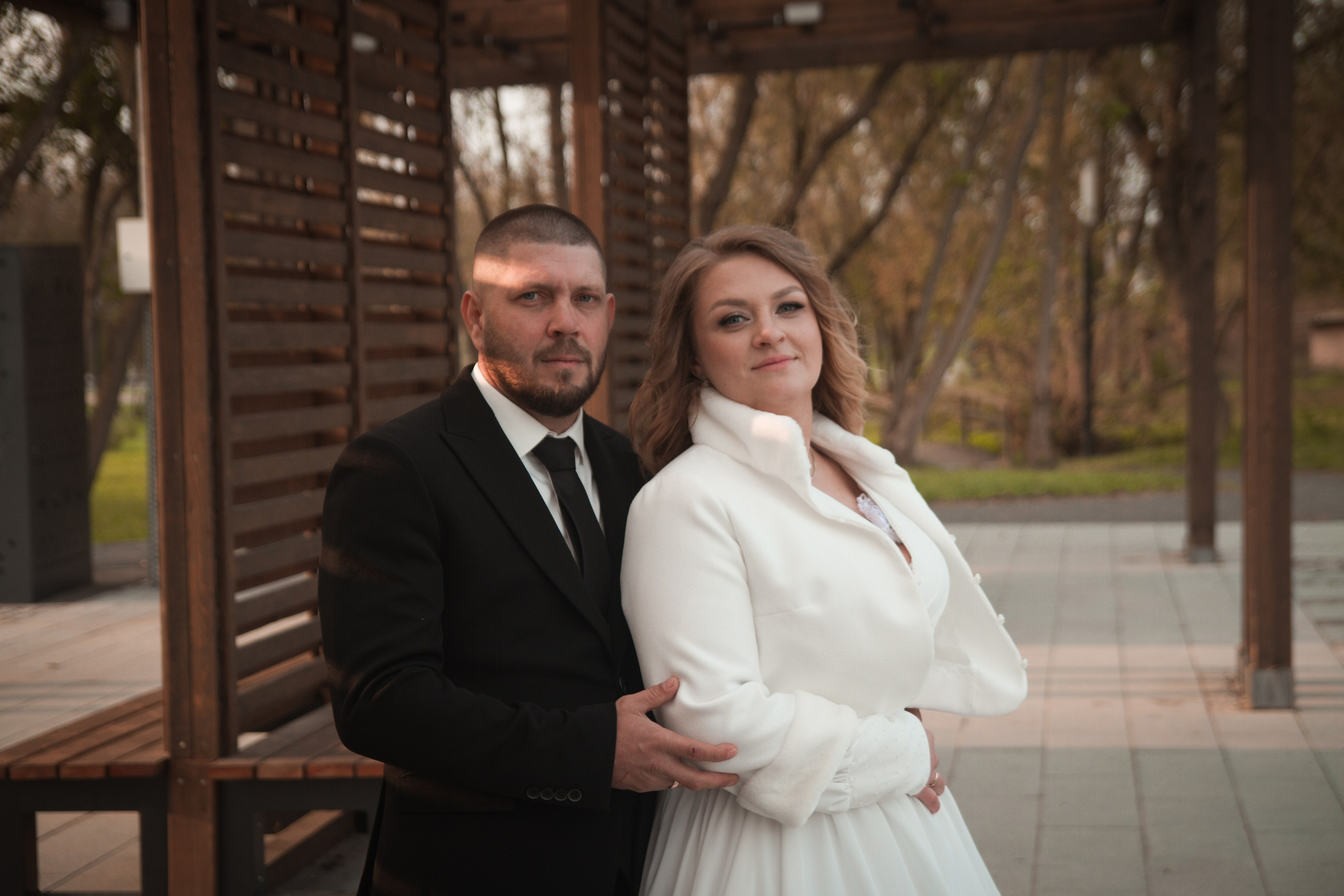 Свадьба. Портретный и свадебный фотограф в Москве Сергей Святной