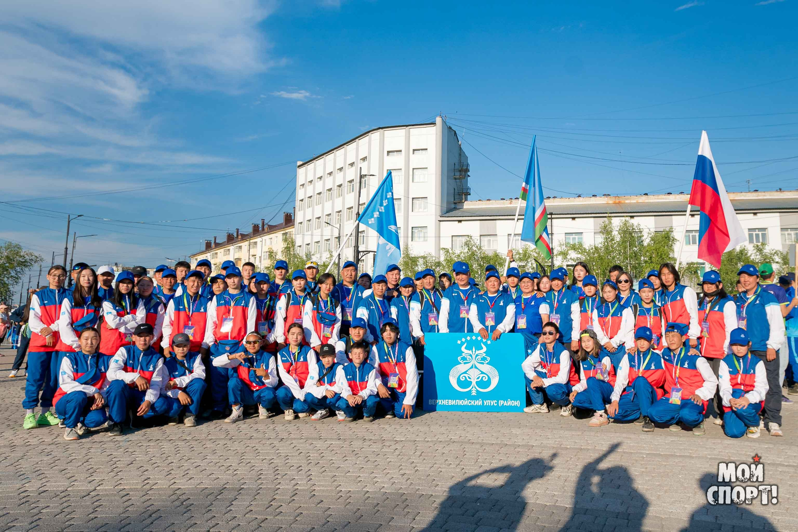 Спартакиада учащихся РС (Я) «Спортивные якутяне» 2024. Студия «Мой Спорт!» — все о спорте в Якутии