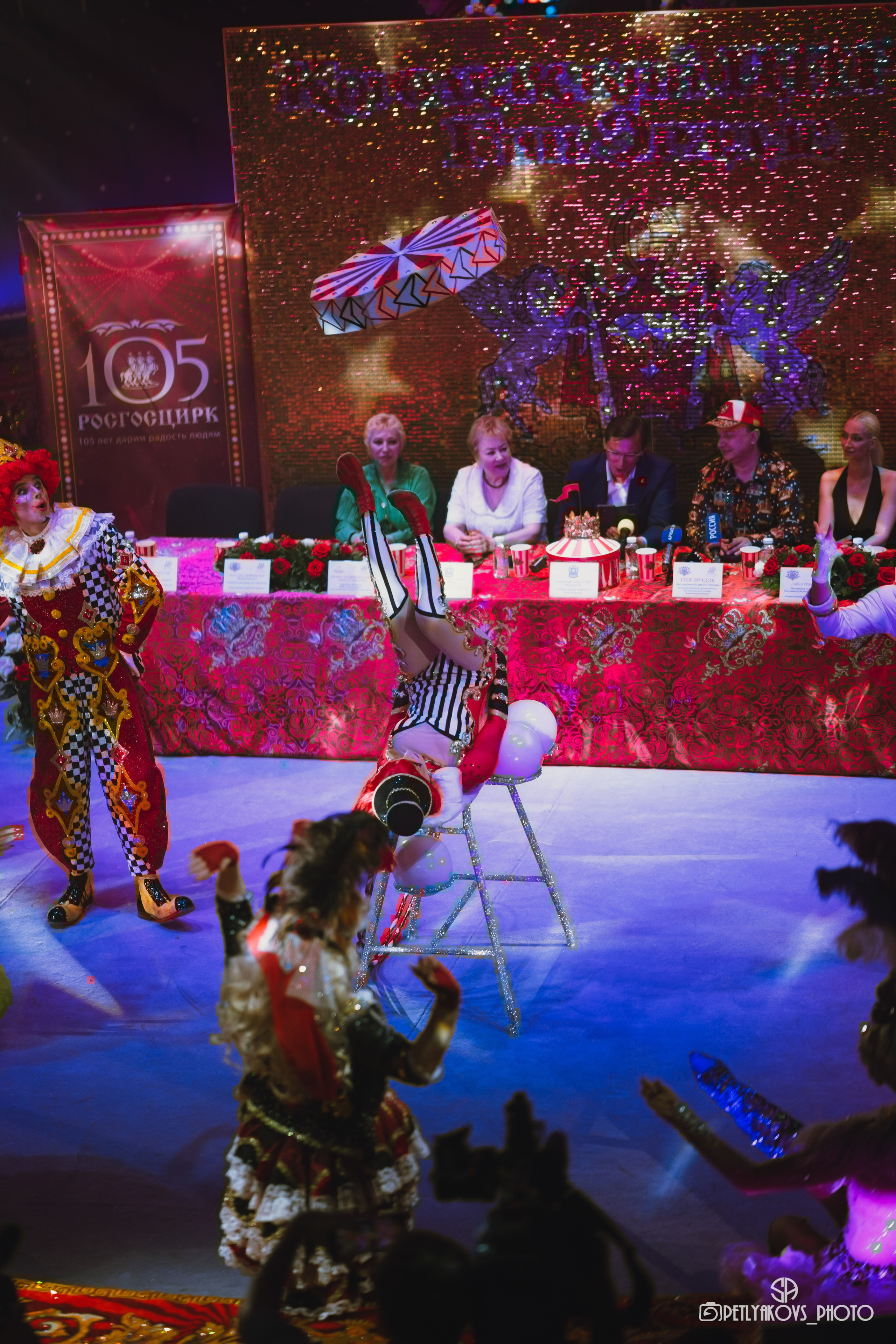 Пресс-конференция циркового шоу Гии Эрадзе «Бурлеск» (репортаж). Фотограф, видеограф Пятигорск, Ставрополь, Ессентуки, Petlyakovs_photo