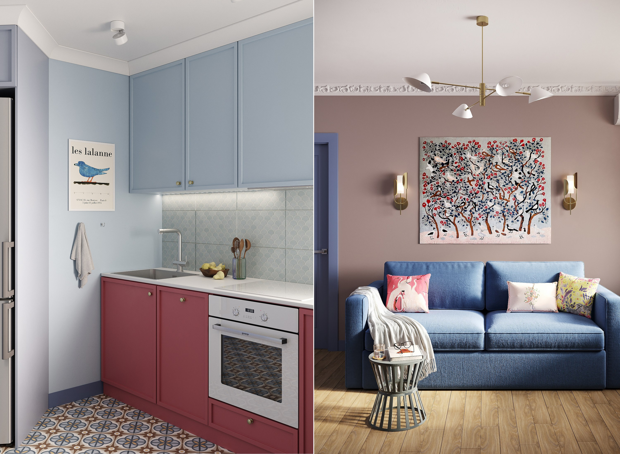 Блог. Дизайнер интерьера в Москве Ирина Собыленская