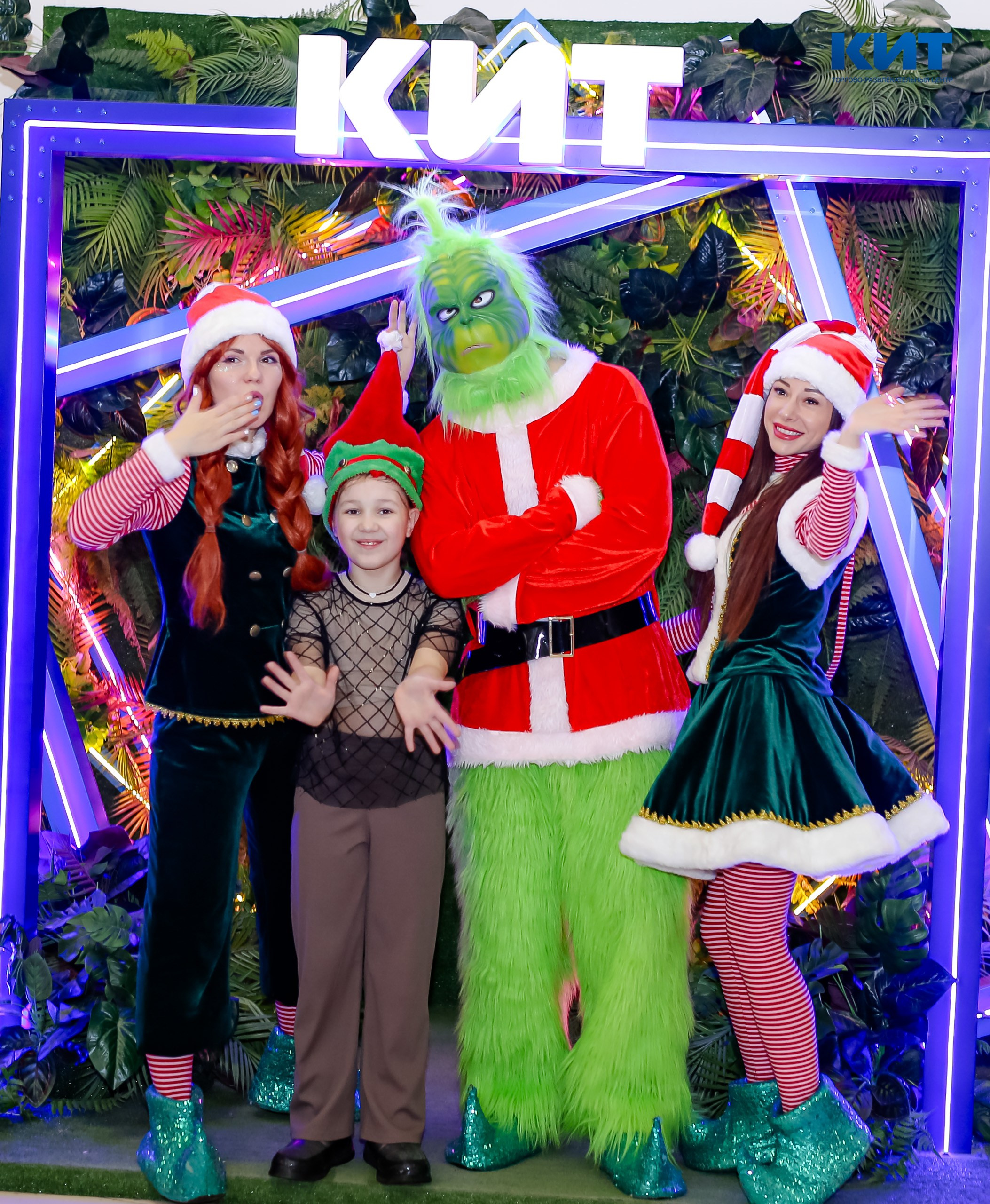 04.01 Утренник в Тц Кит. Команда специалистов в мире фотографии и видео. Детский фотограф, семейный фотограф