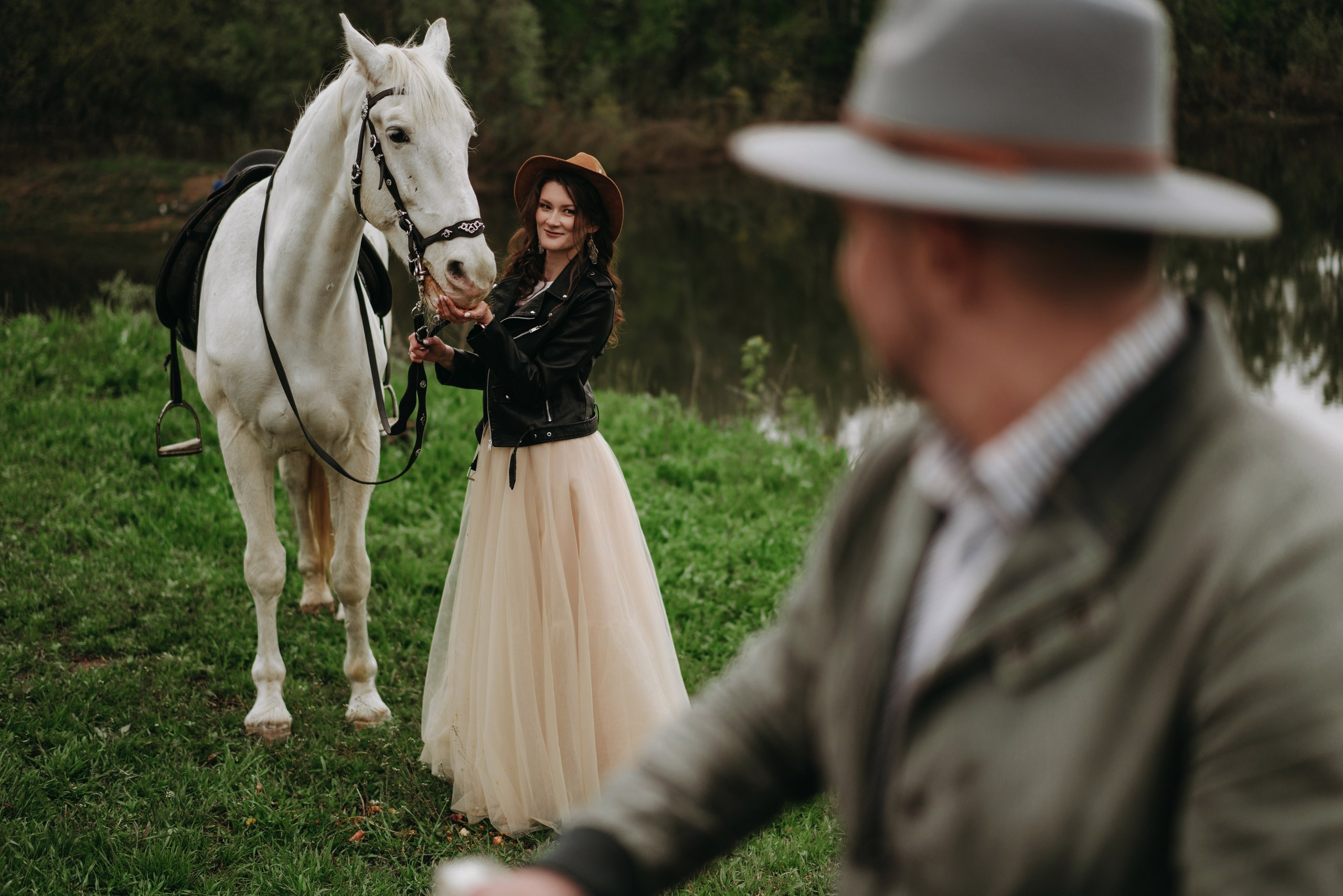 ФОТОСЕССИЯ С ЛОШАДЬМИ УФА