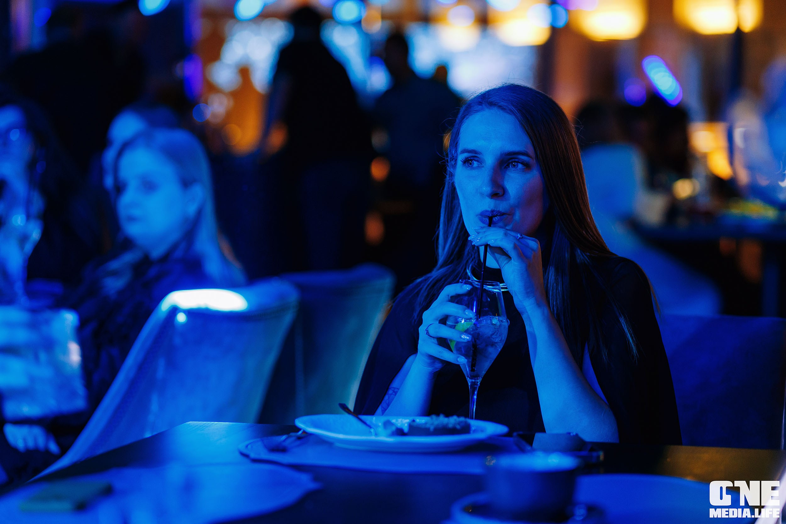 Фоторепортаж из ресторана Океан. One Media Life: фоторепортажи, фотоотчеты с мероприятий и заведений