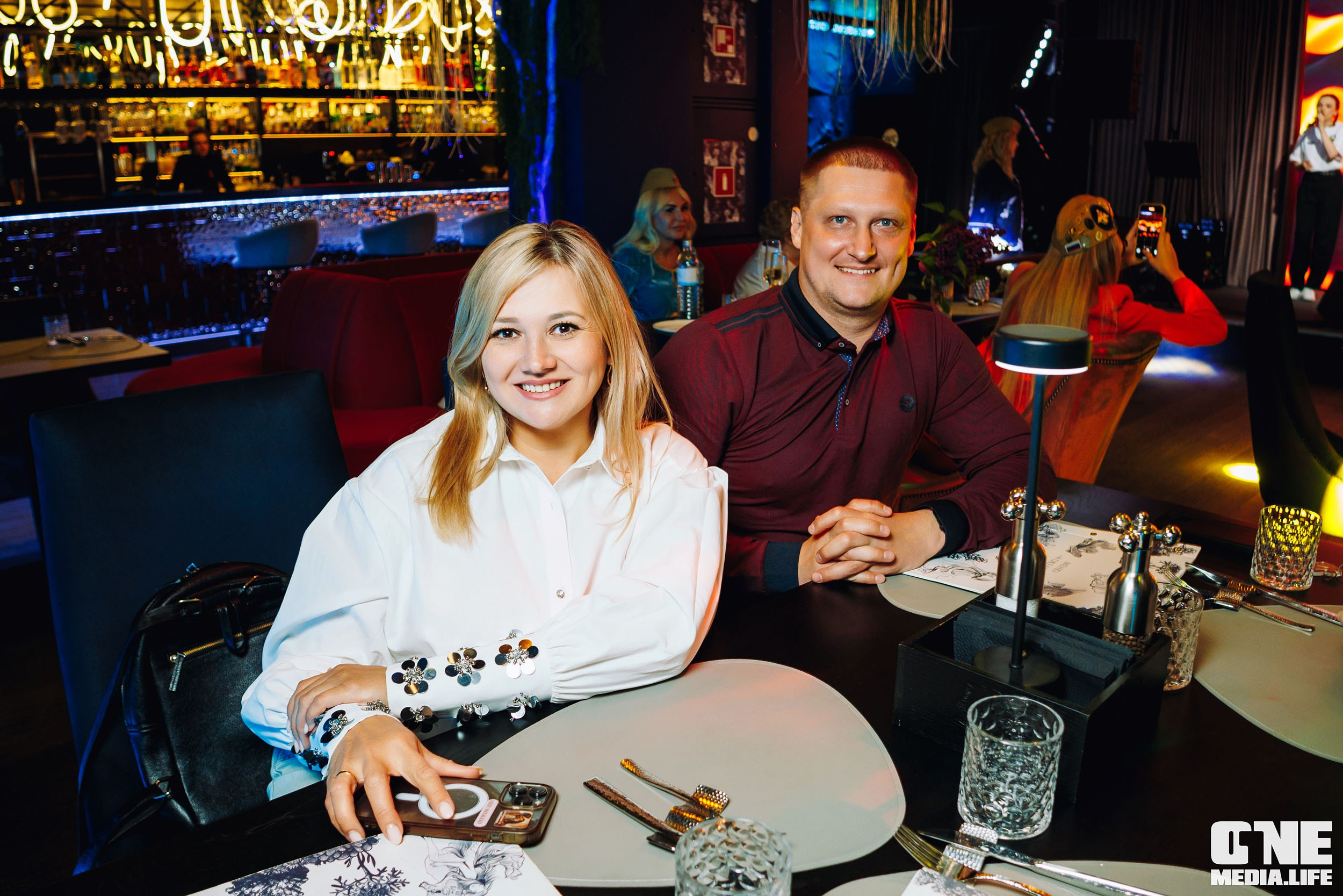 Фоторепортаж из ресторана Океан. One Media Life: фоторепортажи, фотоотчеты с мероприятий и заведений