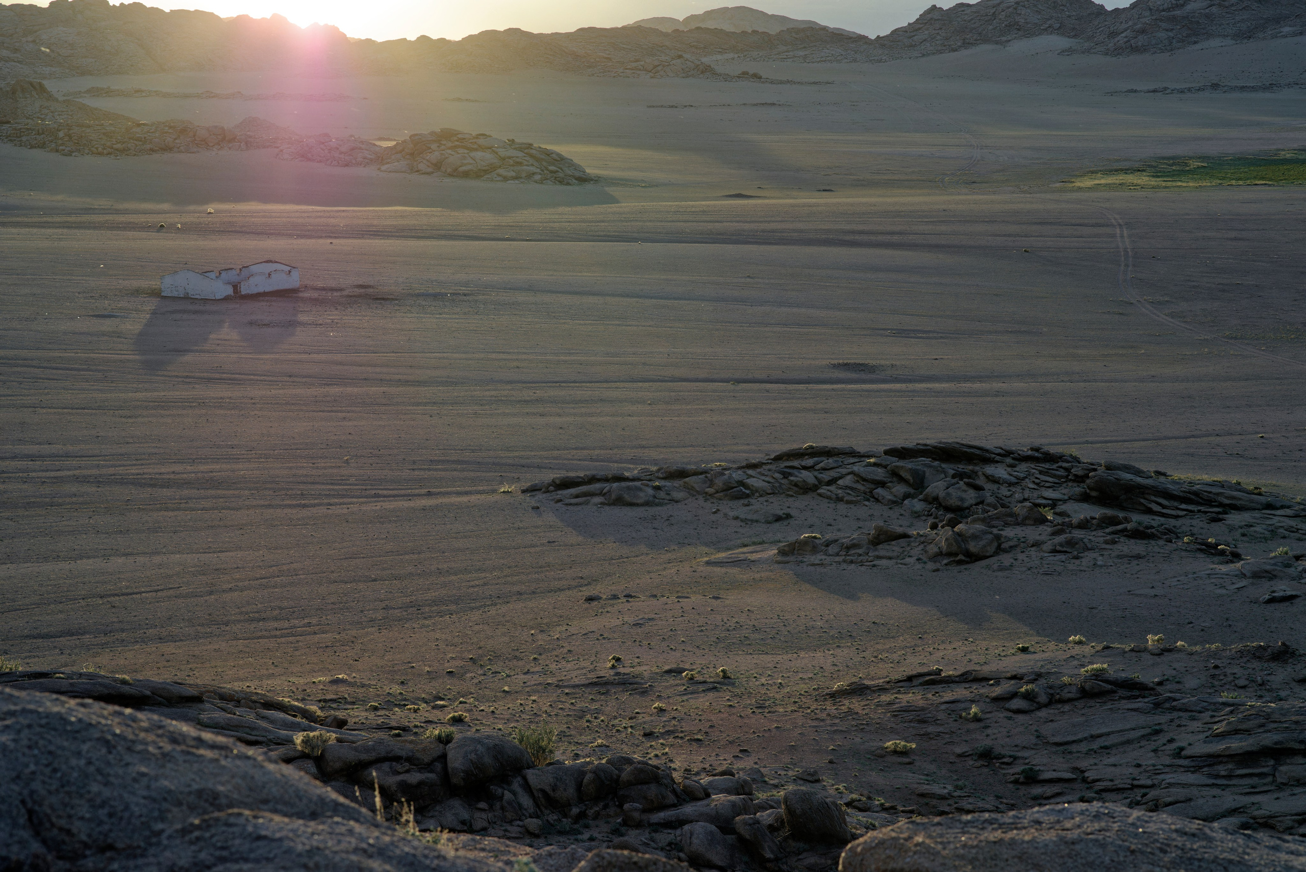Экспедиция в Монголию (котловина больших озер). Семоха Валерий. Фотограф