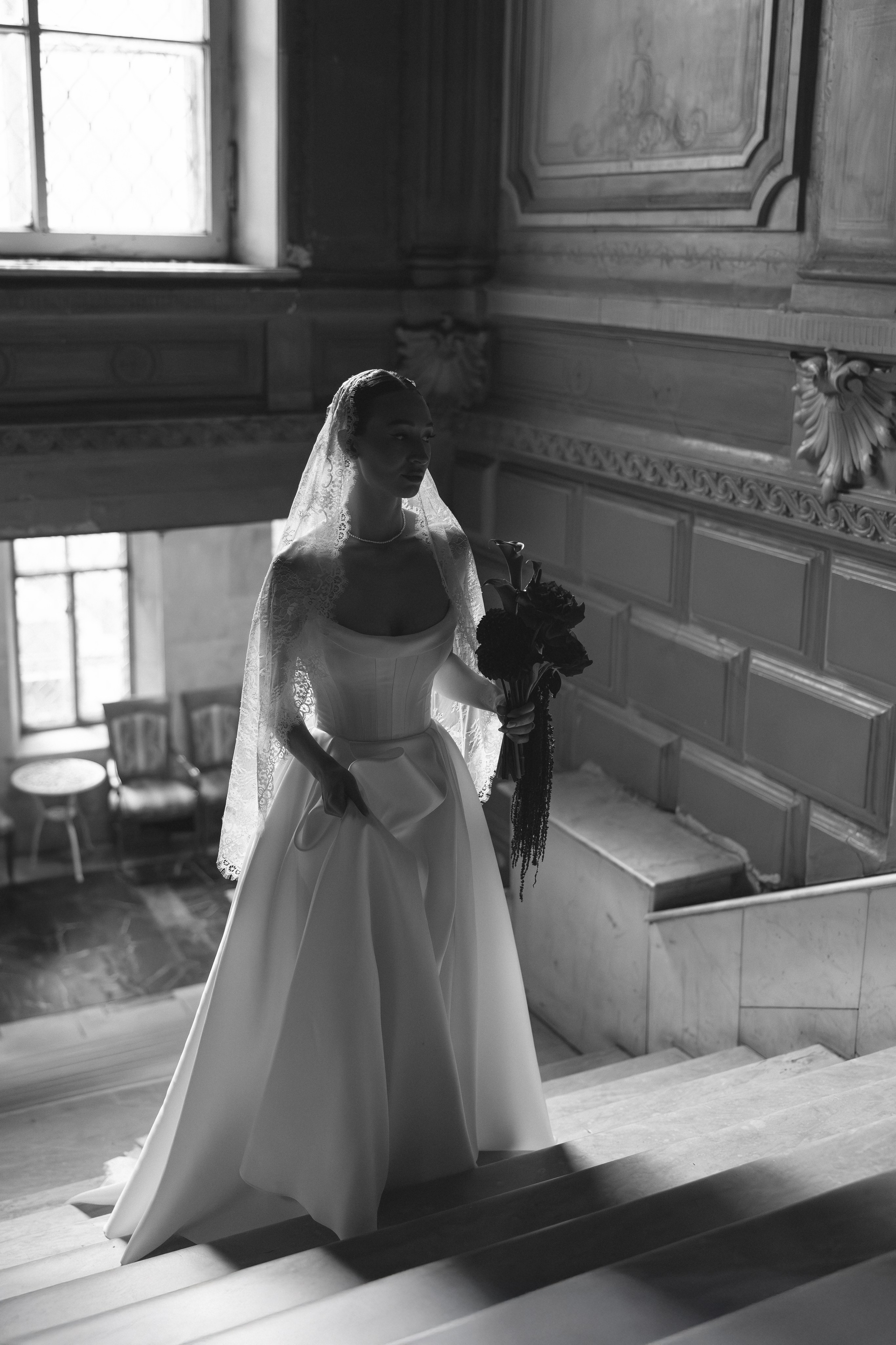 Александра и Андрей. Фотограф в Санкт-Петербурге Олеся Барановская