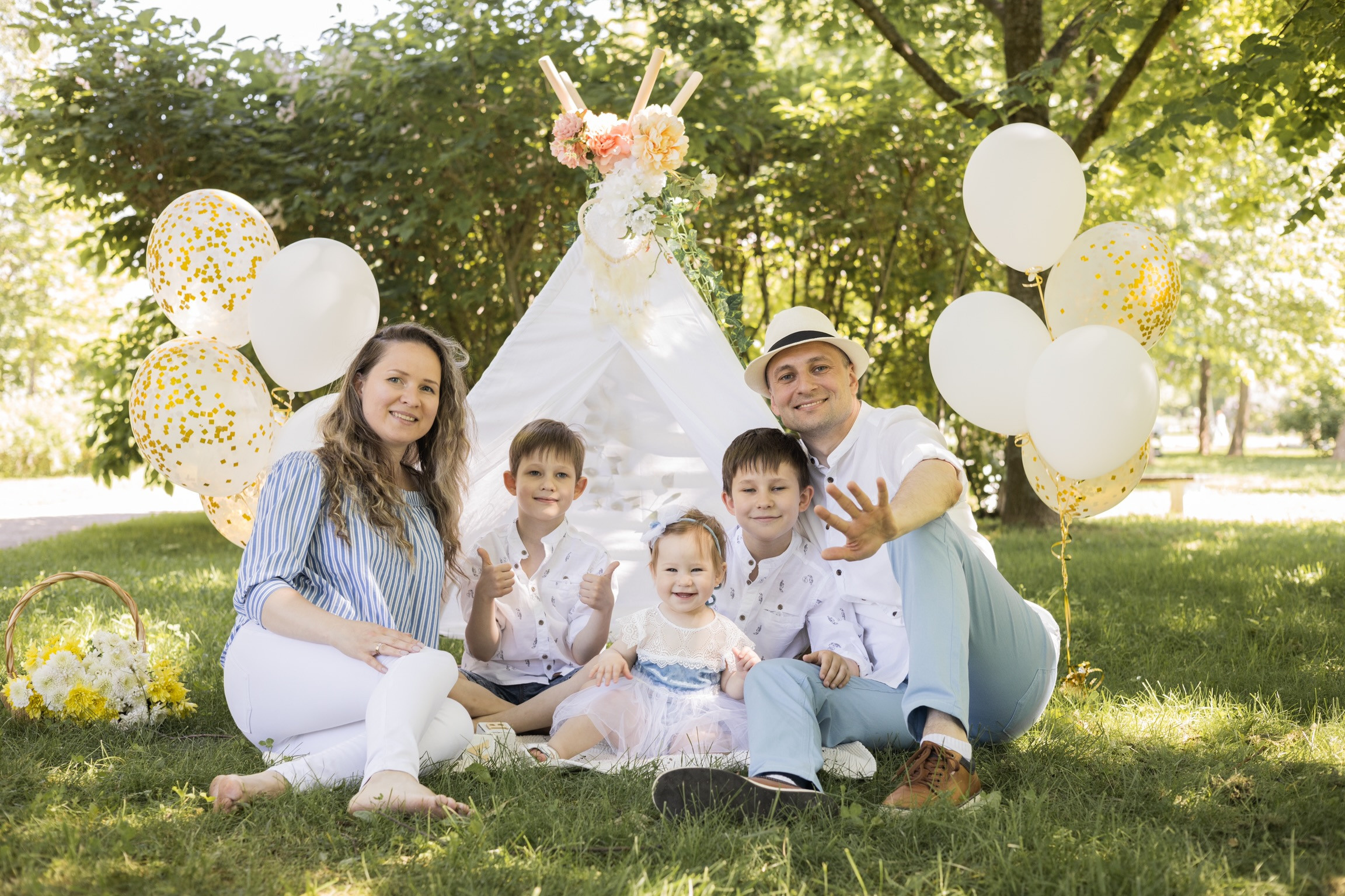 Фотопроект 26.06 Александра и семья. Семейный и детский фотограф в Санкт-Петербурге Авдошова Надежда