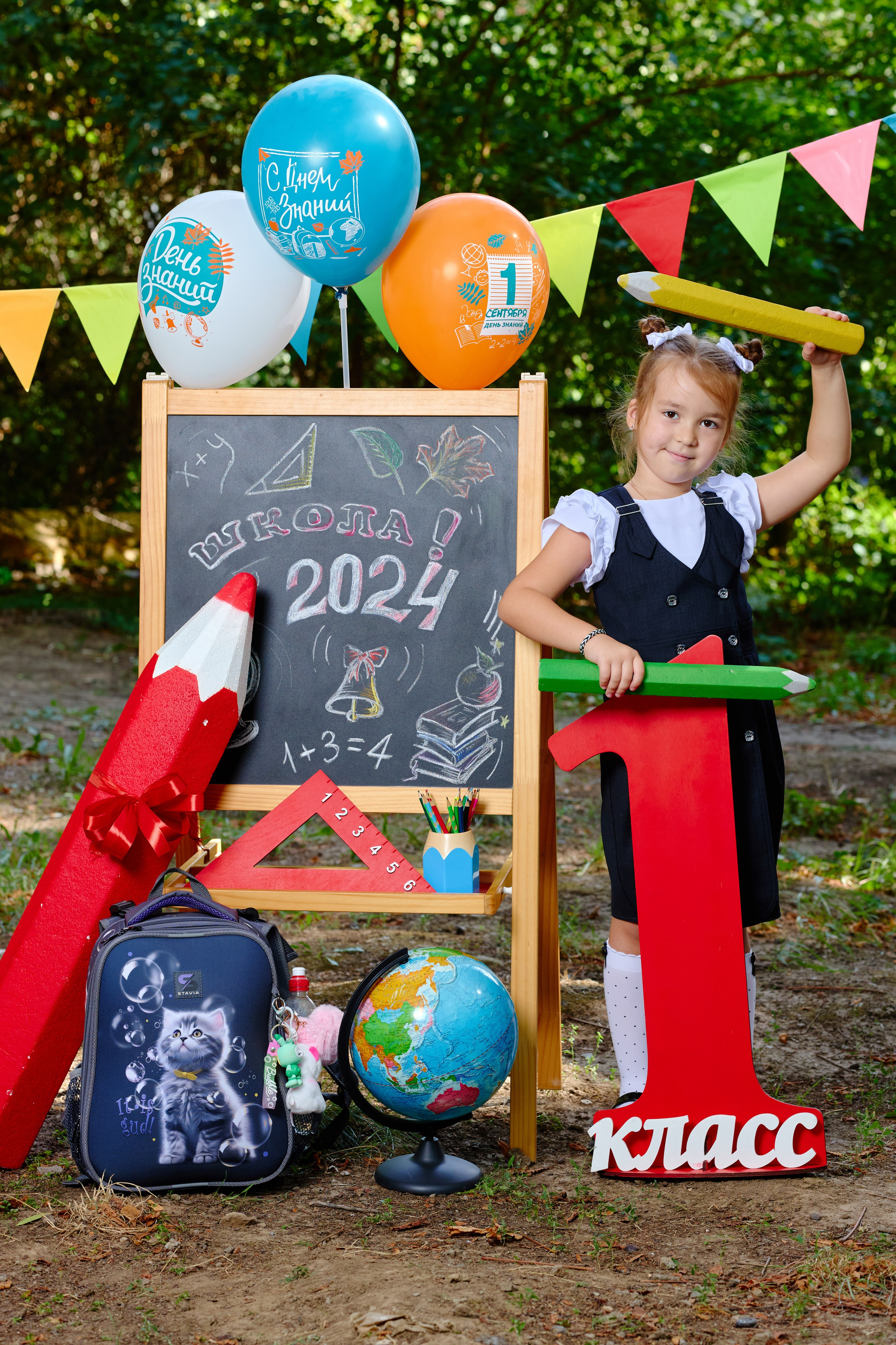 Съемка первоклассников таганрог. Фотограф Выпускные альбомы Таганрог Сергей Коробченко