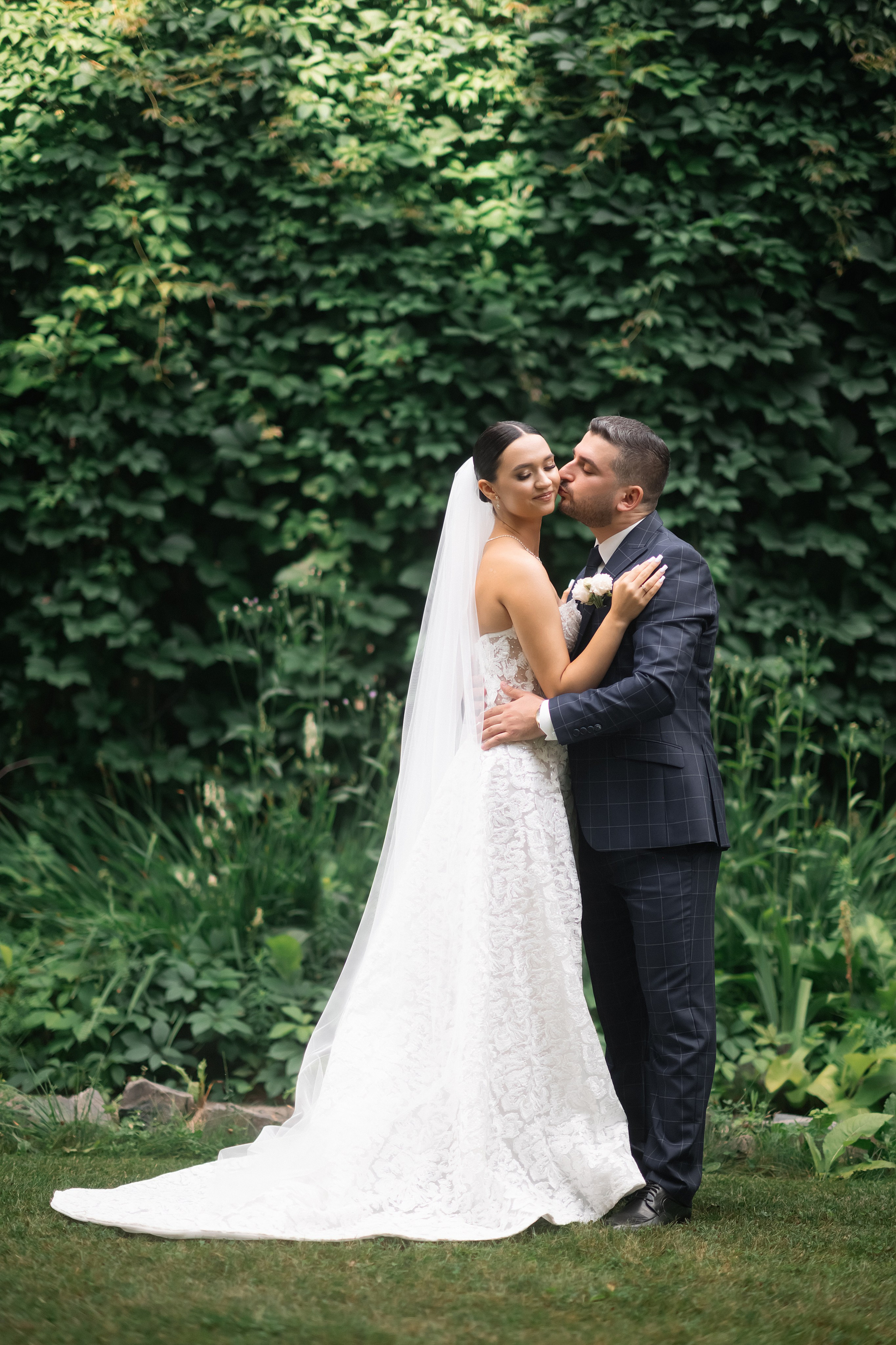 Свадебная фотосесия Эдуарды и Андраника