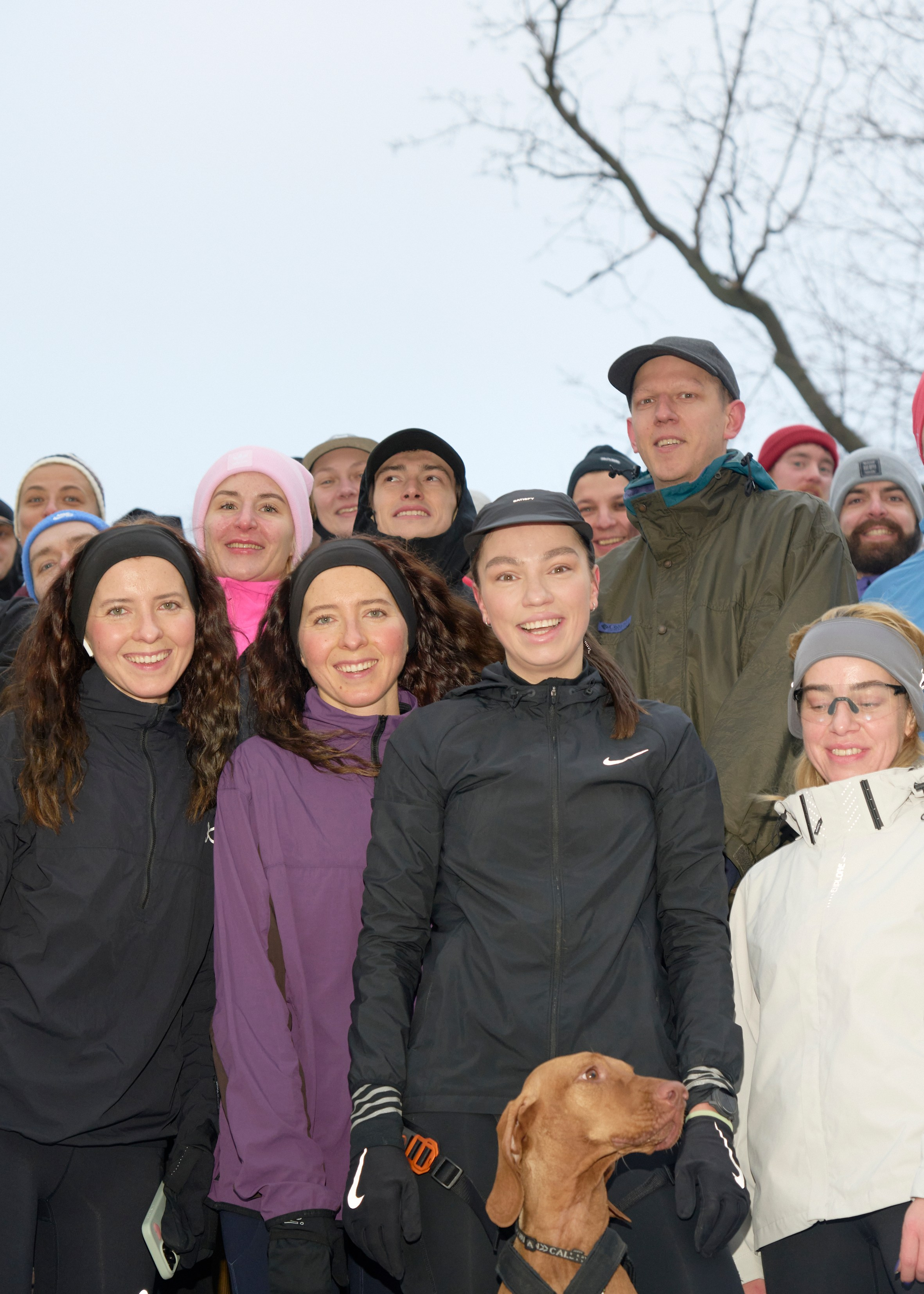 Peak running club. Владимир Спивак — фотограф, дизайнер, продюсер | Основатель бегового клуба Spivak Run