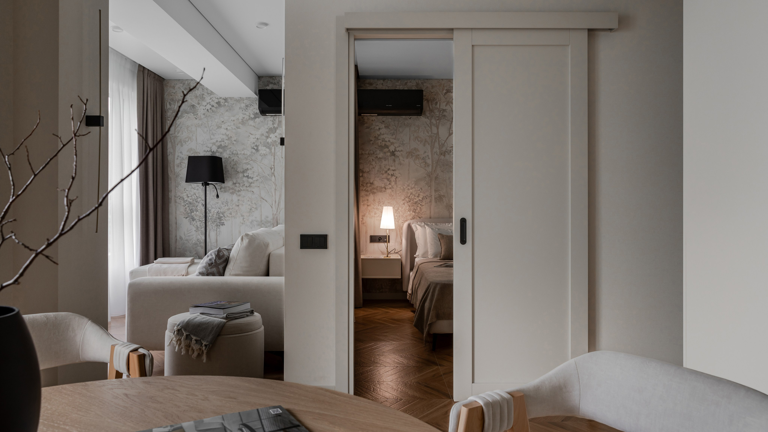 Интерьерный фотограф в Москве