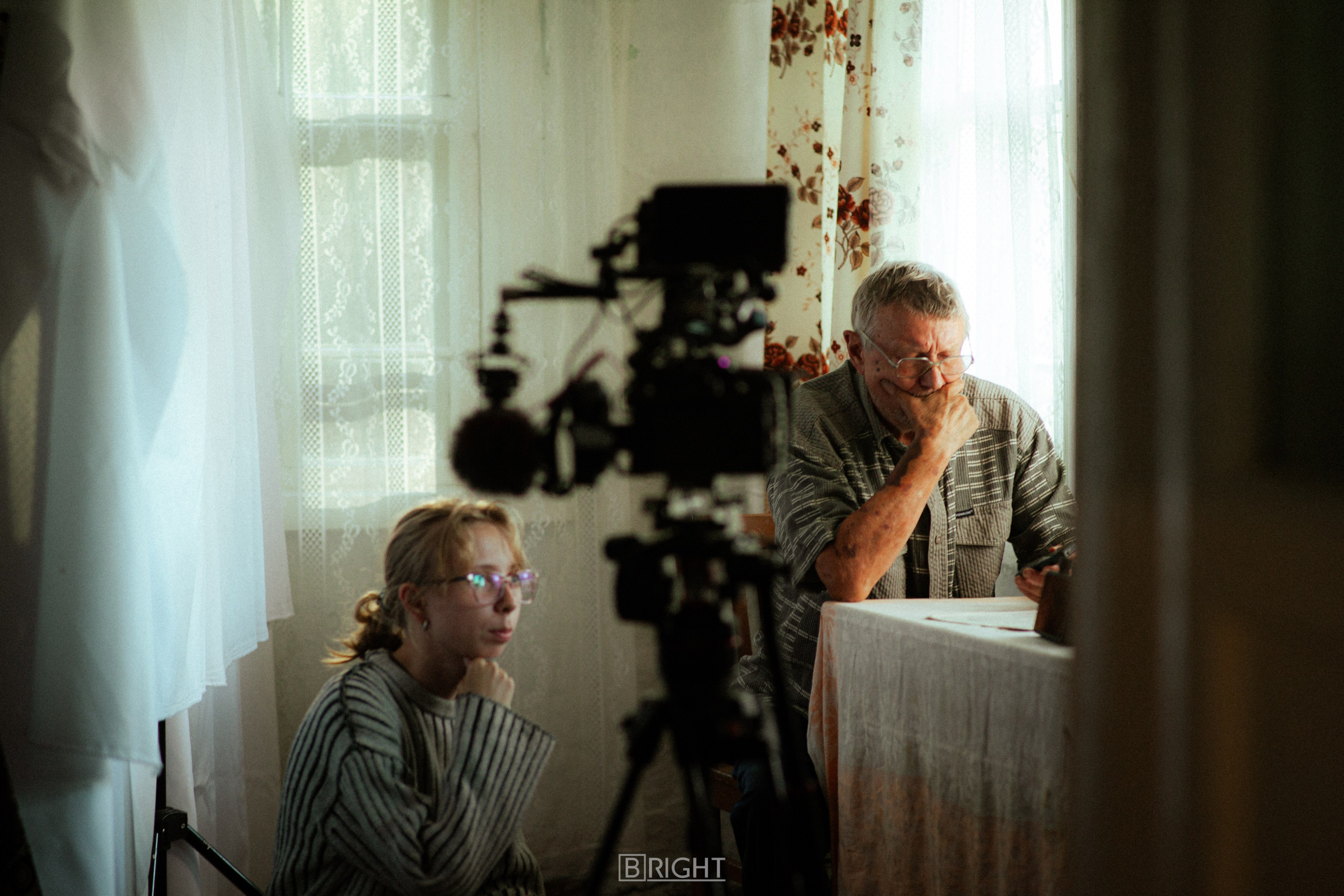 Следующая остановка — жизнь. КРАСНОЯРСКАЯ ШКОЛА КИНО