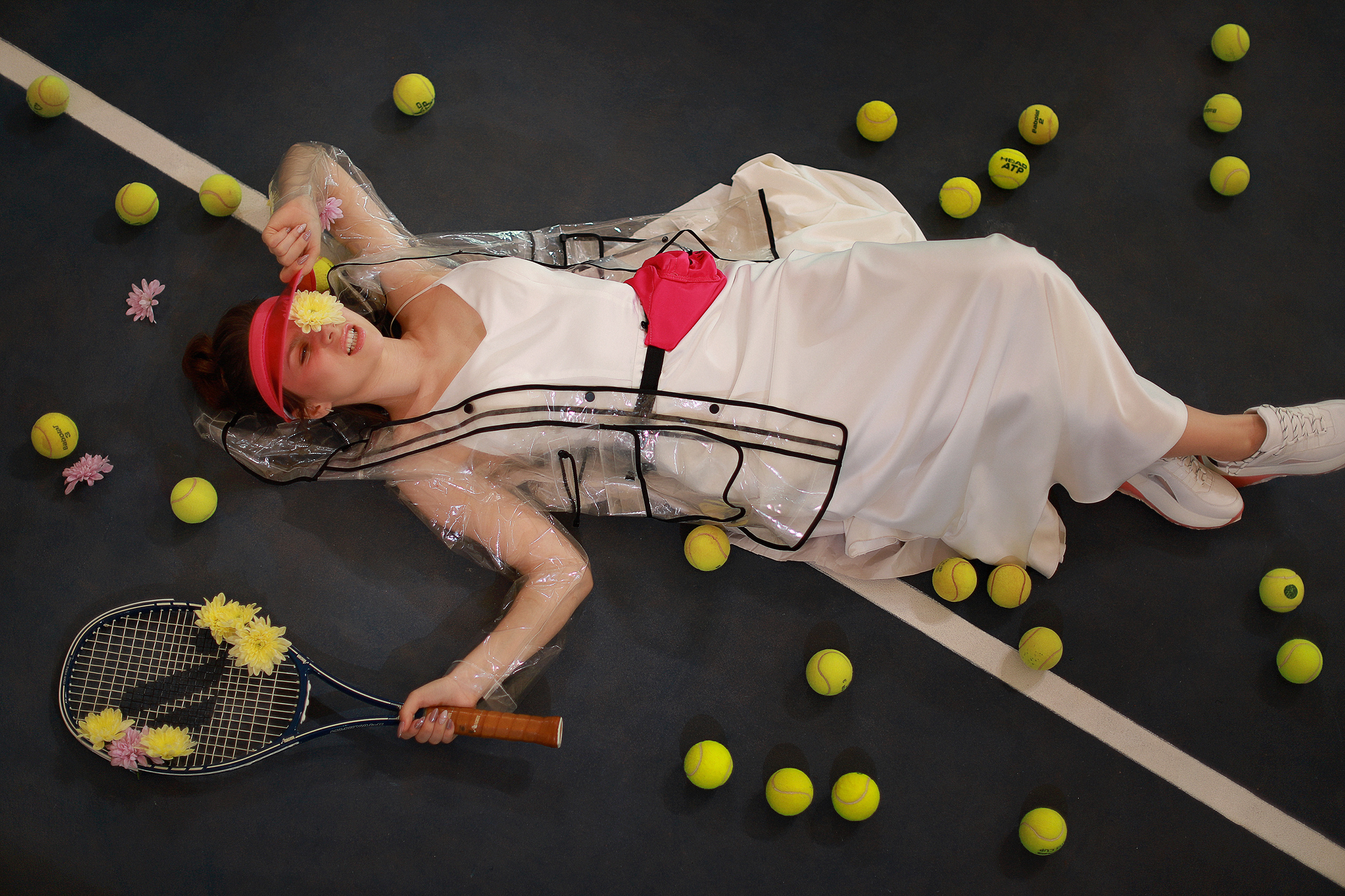 Съемка для конкурса красоты. Контент для бизнеса в Екатеринбурге Полдень Медиа