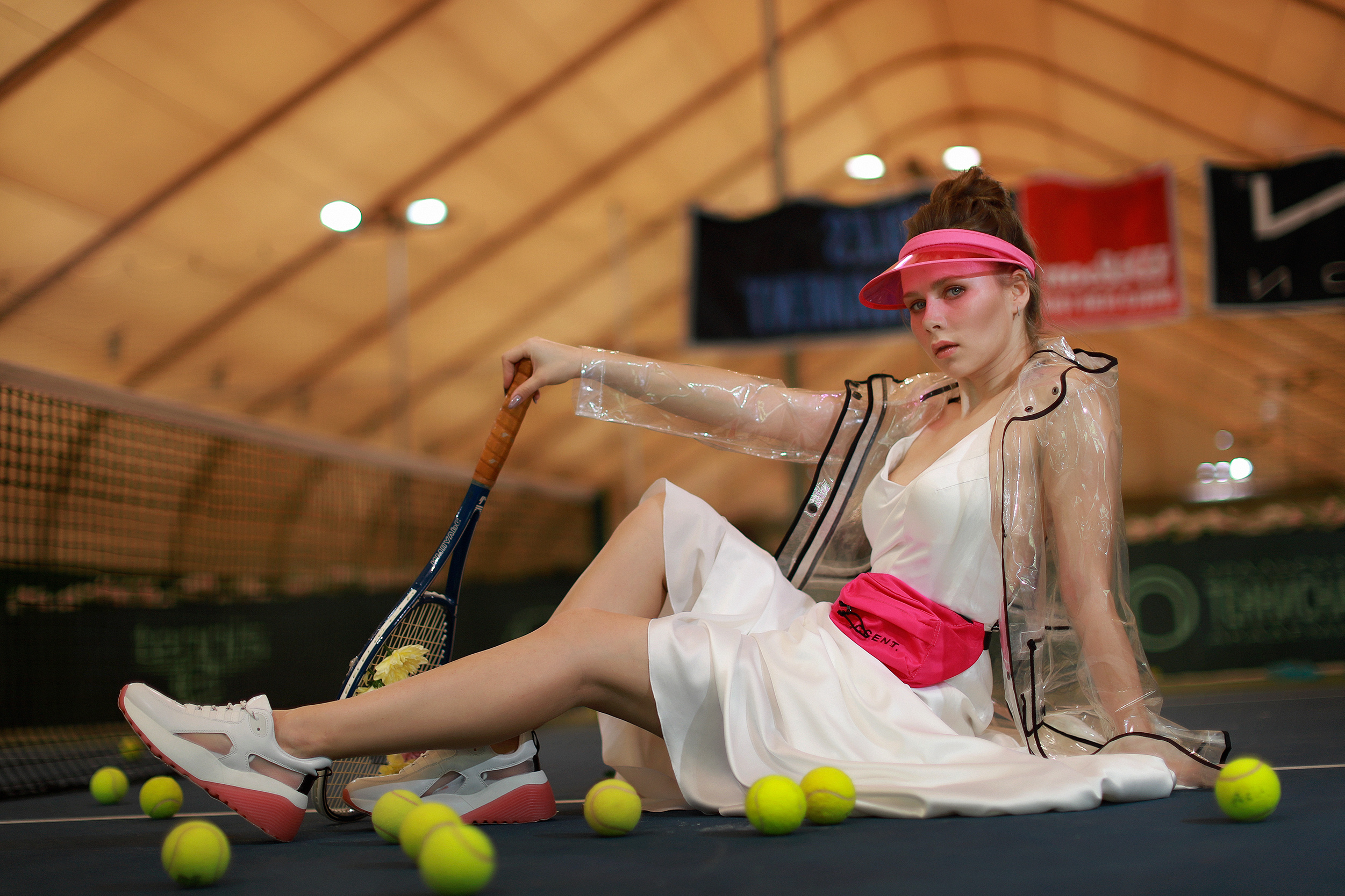 Съемка для конкурса красоты. Контент для бизнеса в Екатеринбурге Полдень Медиа