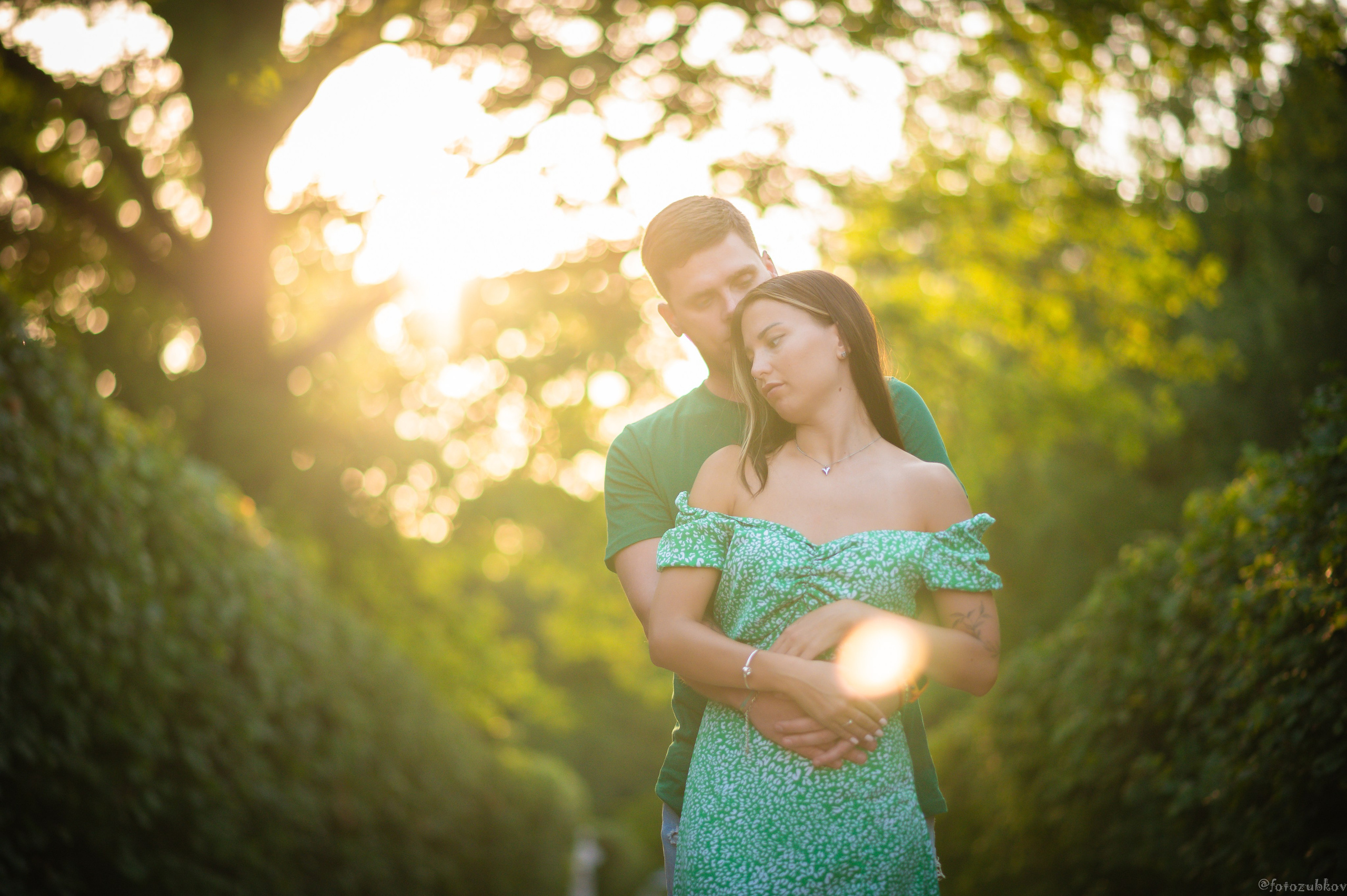 Портретный фотограф в Москве Александр Зубков