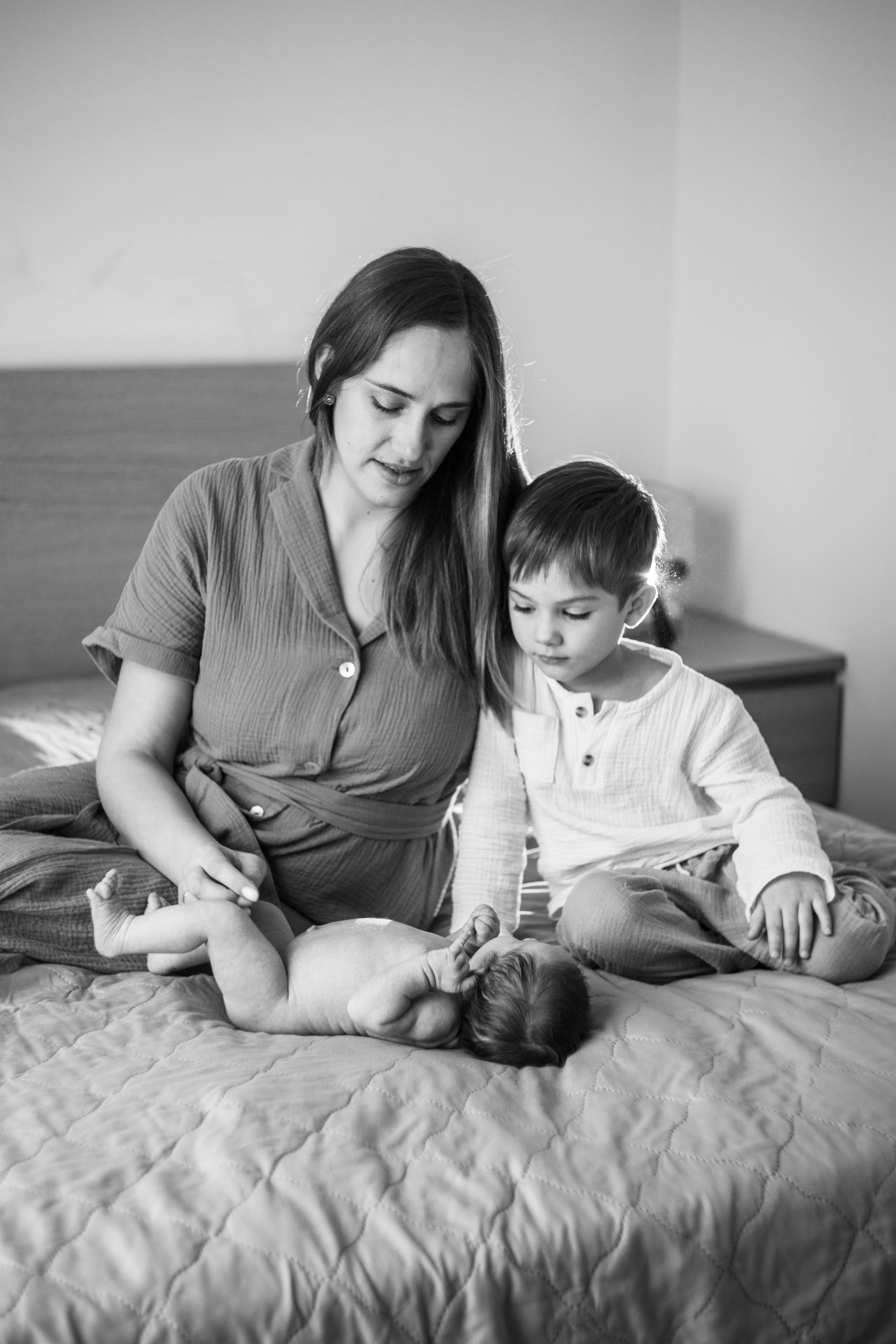 Малыш родился!. Детский и семейный фотограф в Твери Ольга Крестьянинова