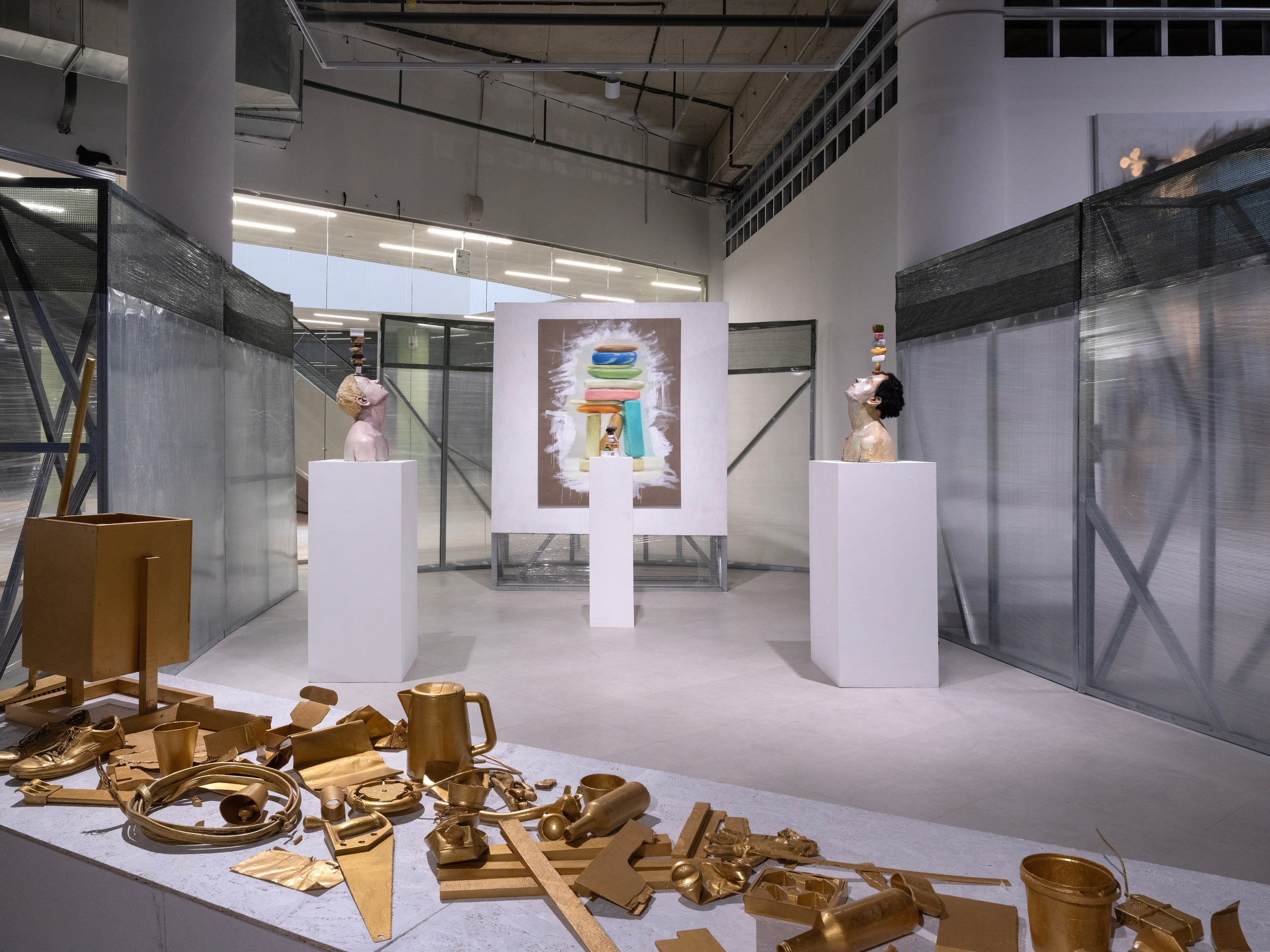 Дивный сад. Елизавета Иванова — независимый куратор, культуролог, исследователь художественных практик, художник