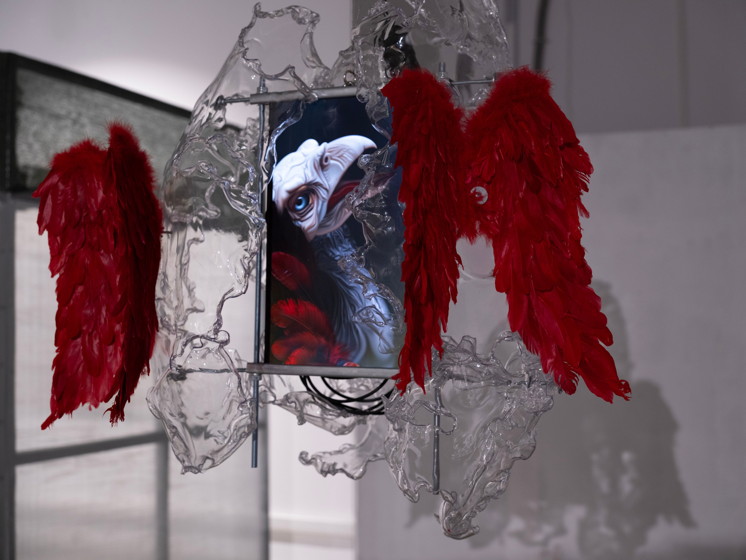 Дивный сад. Елизавета Иванова — независимый куратор, культуролог, исследователь художественных практик, художник