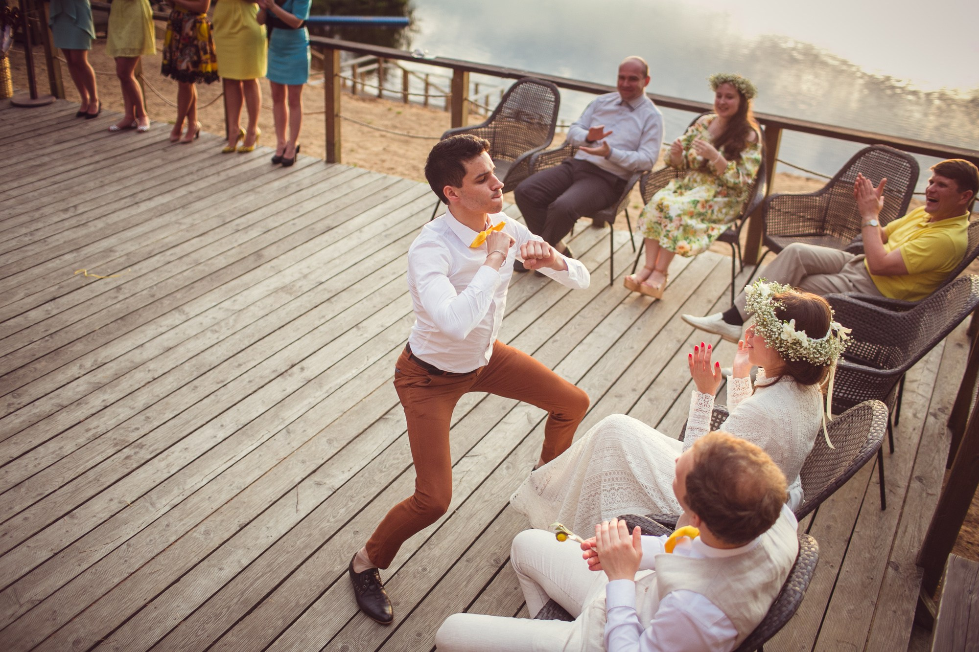 Свадьба в стиле «Рустик». Семейный, портретный и свадебный фотограф в Санкт-Петербурге и Москве