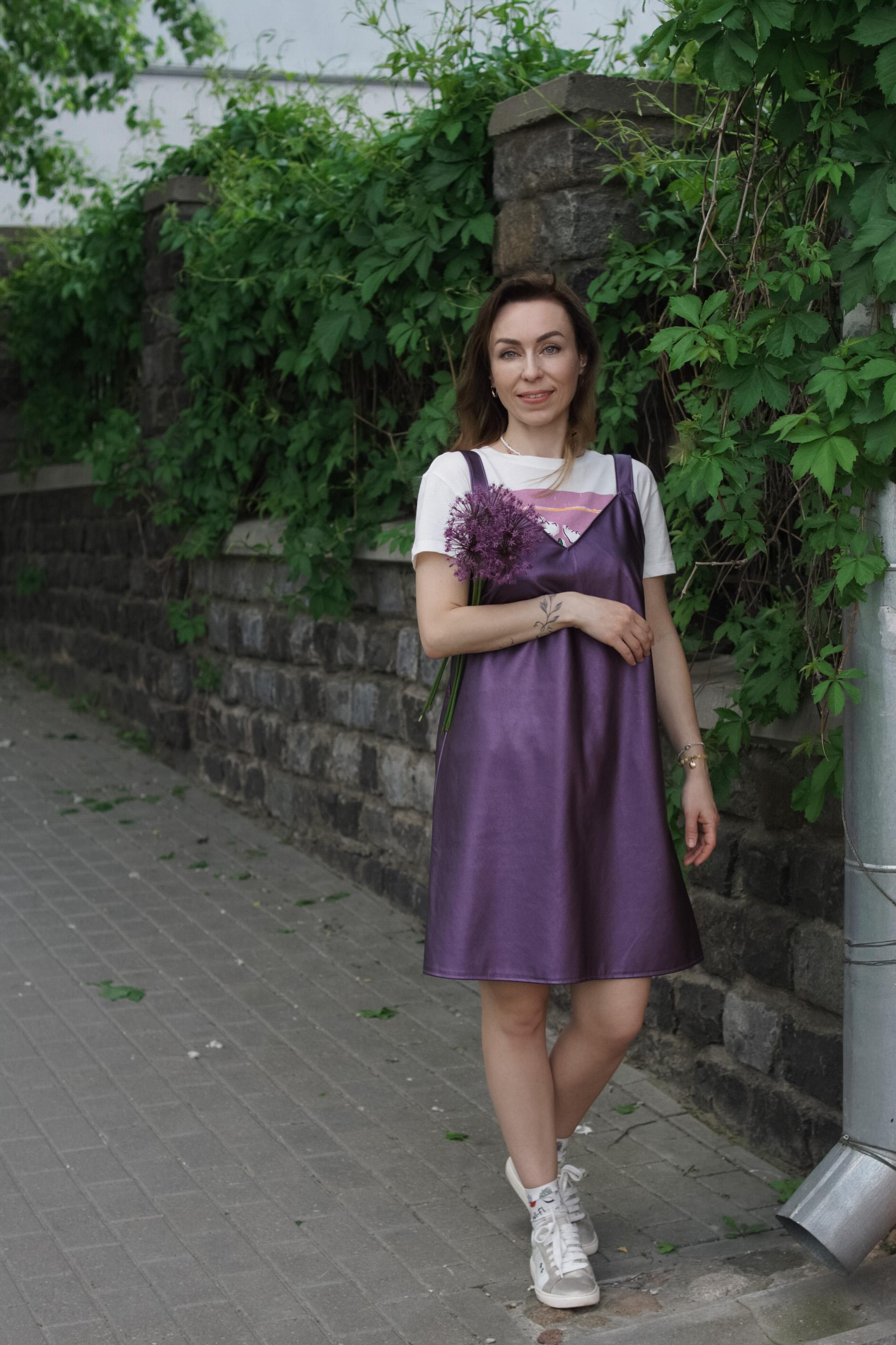 Юля, прогулка. Фотограф в Минске Света Григорьева