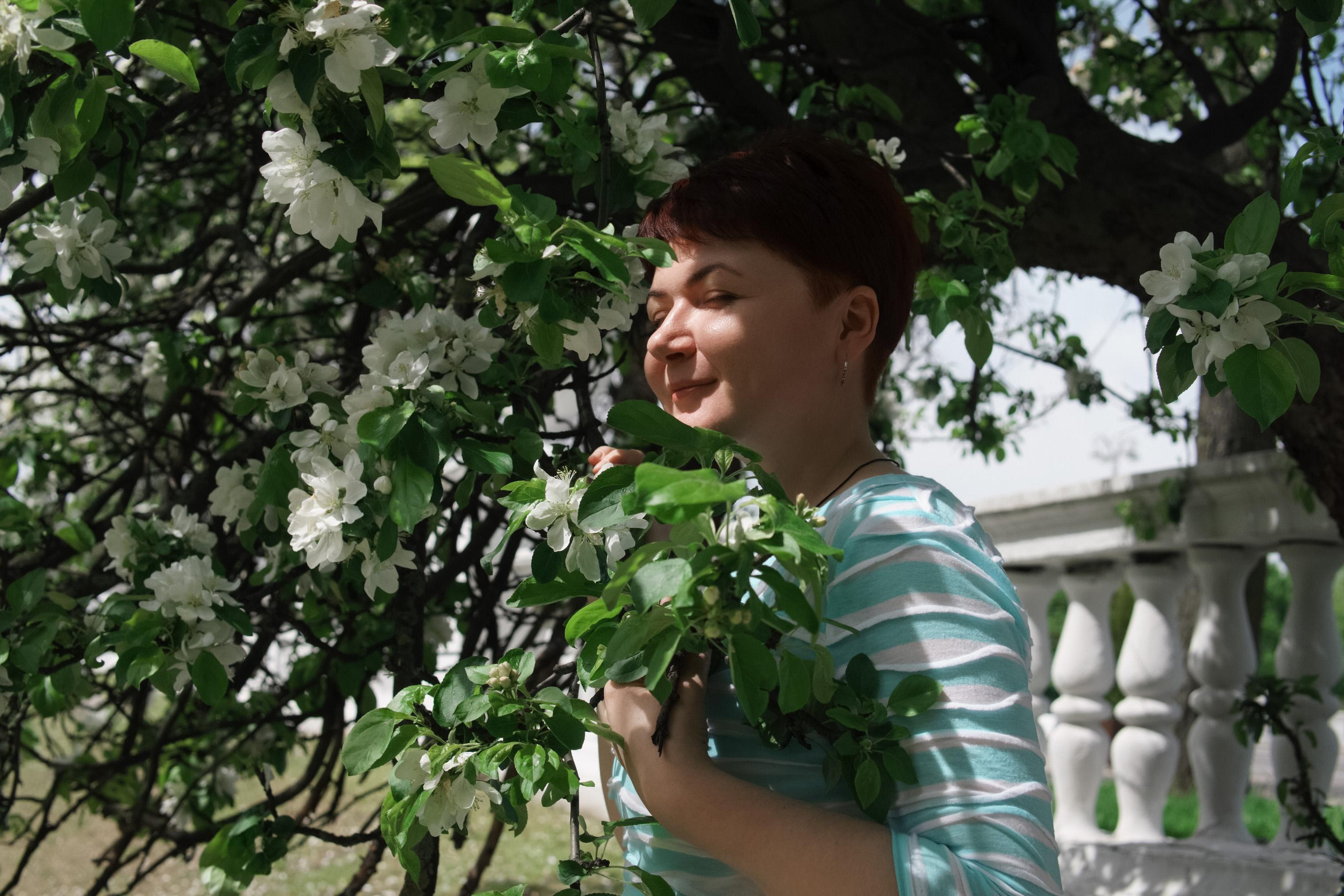 Екатерина, фотопрогулка. Фотограф в Минске Света Григорьева