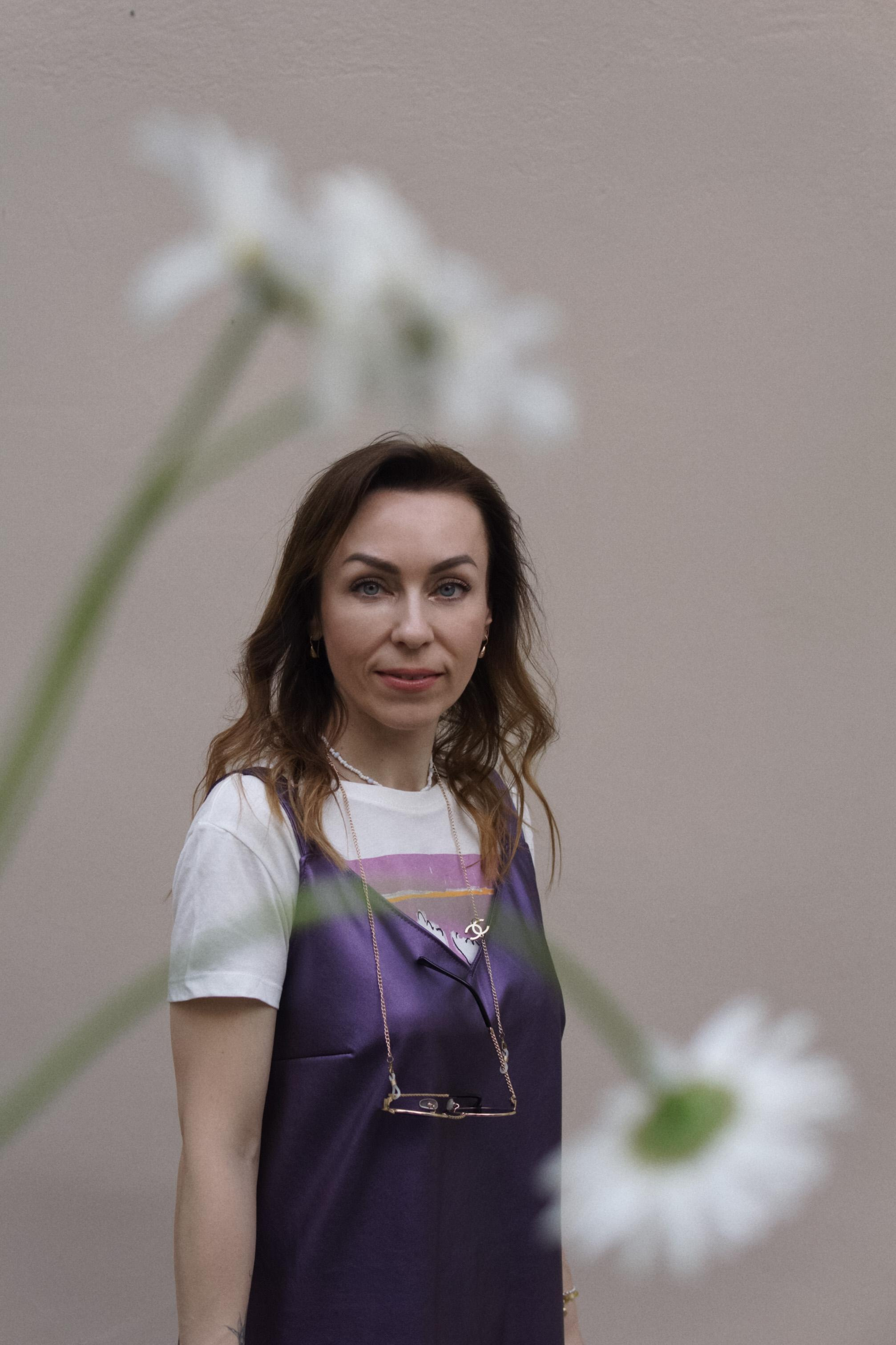 Юля, прогулка. Фотограф в Минске Света Григорьева