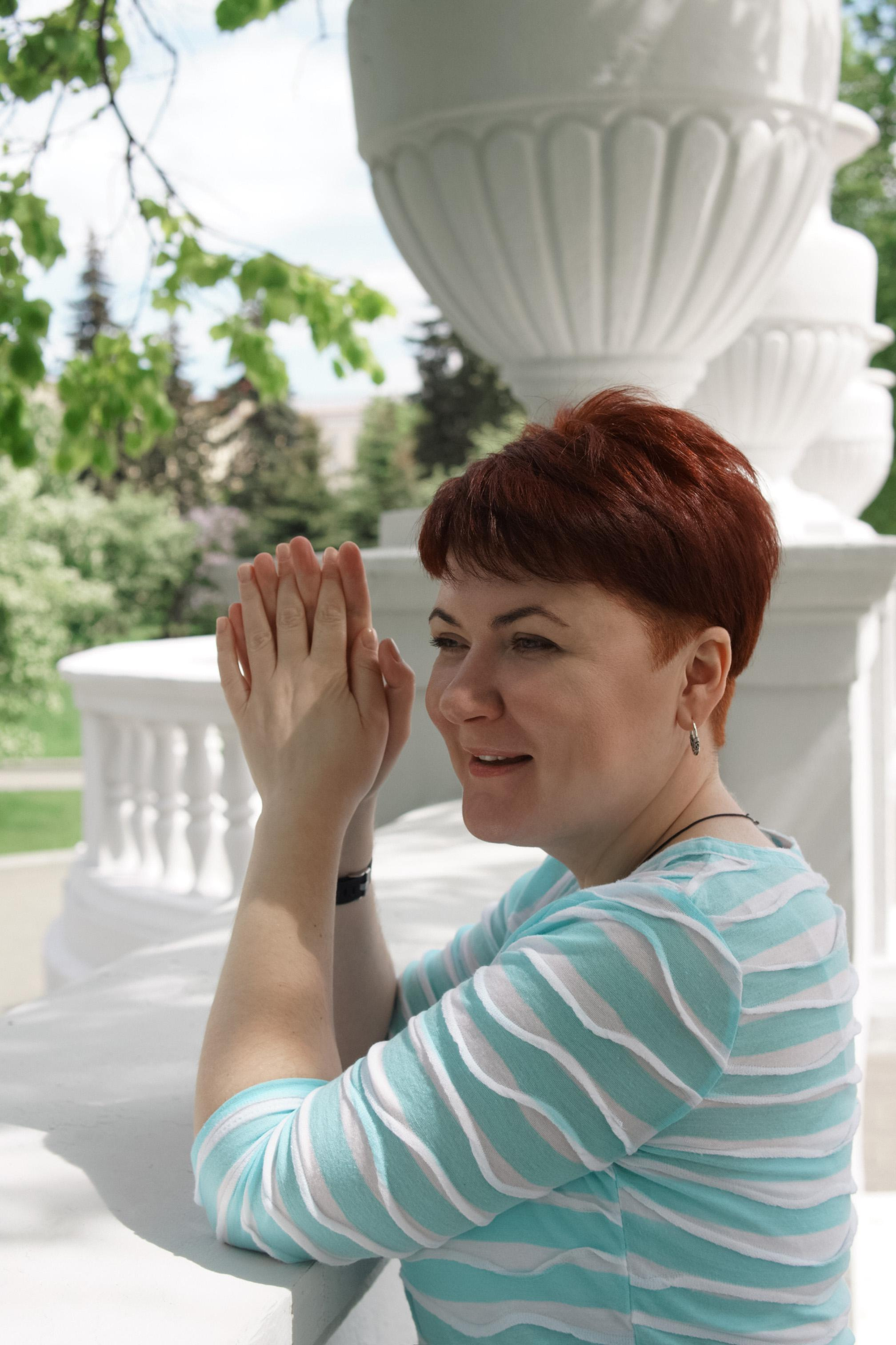 Екатерина, фотопрогулка. Фотограф в Минске Света Григорьева