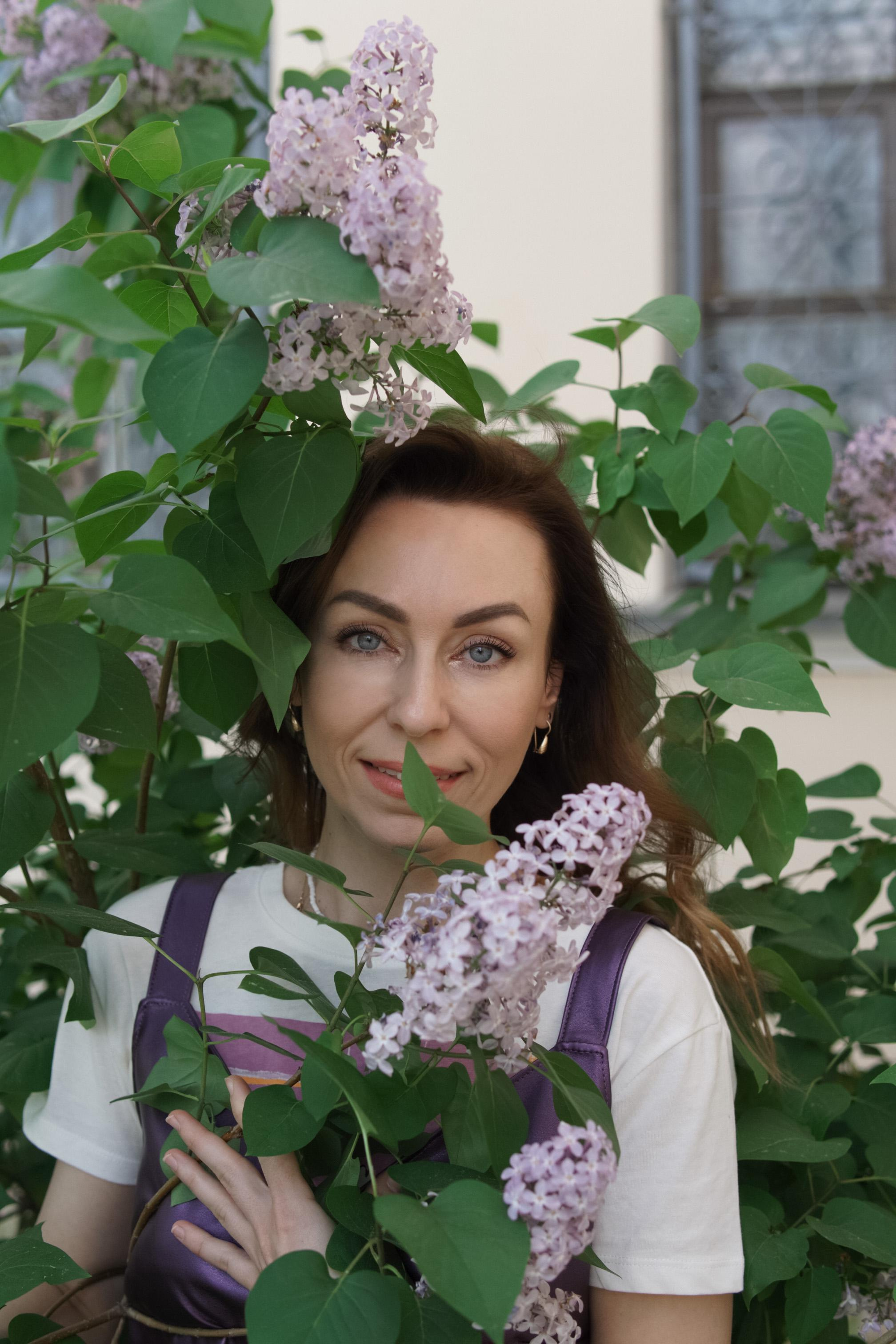 Юля, прогулка. Фотограф в Минске Света Григорьева