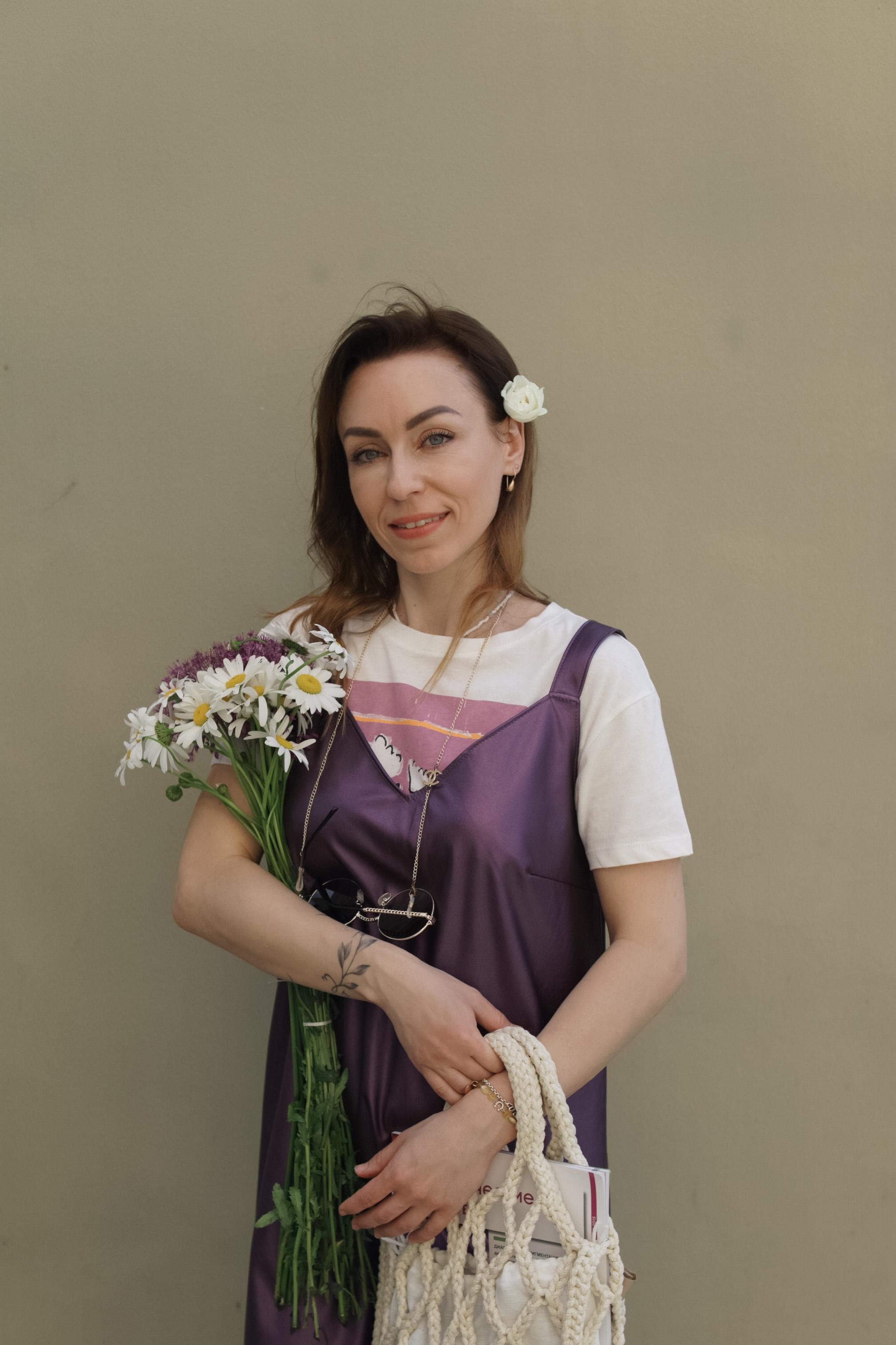 Юля, прогулка. Фотограф в Минске Света Григорьева