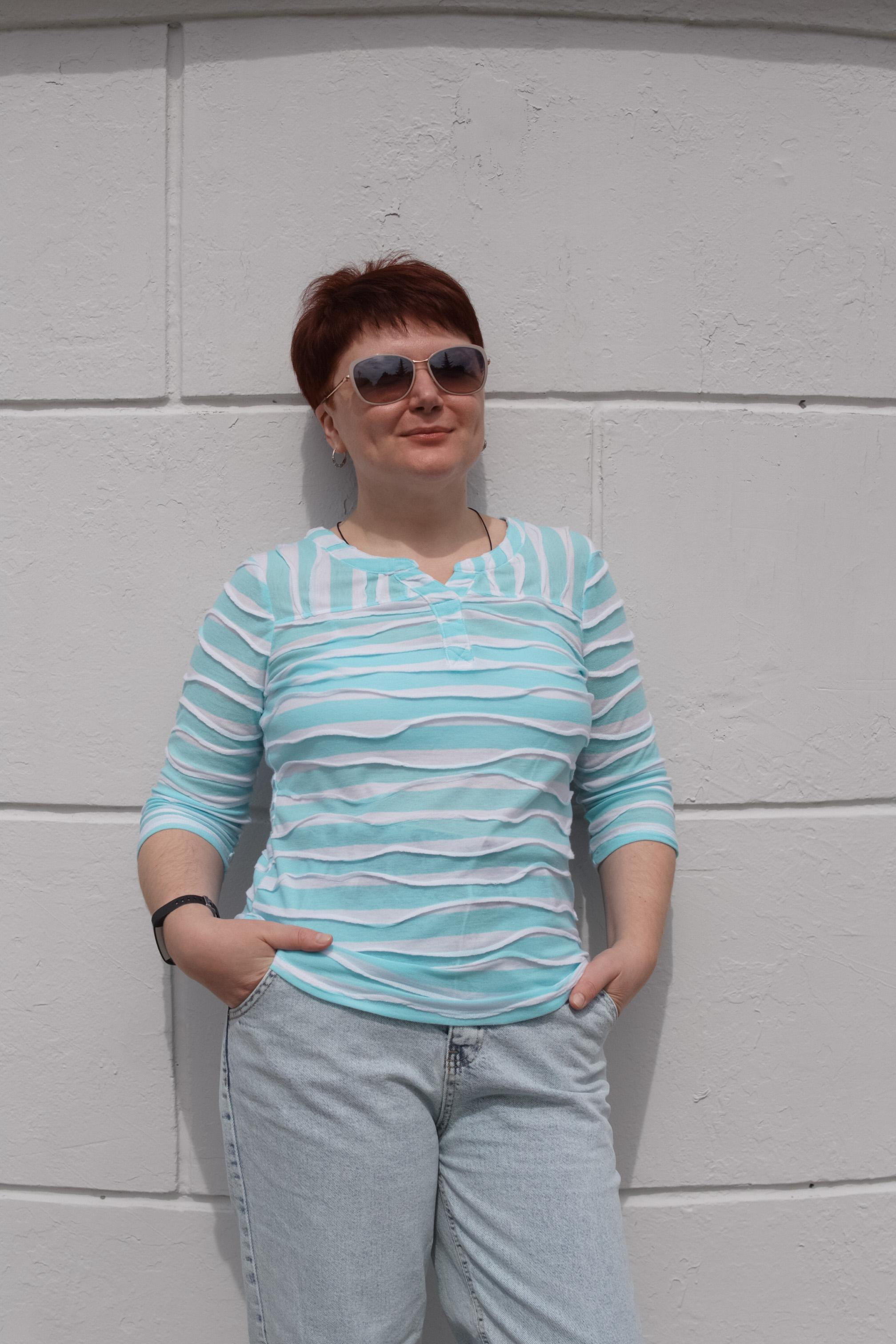 Екатерина, фотопрогулка. Фотограф в Минске Света Григорьева